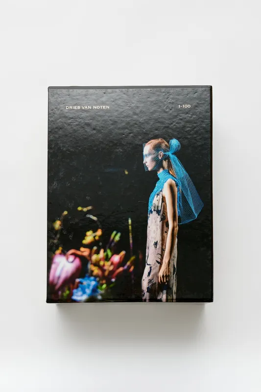 Dries Van Noten 1-100 made by Tres Bien