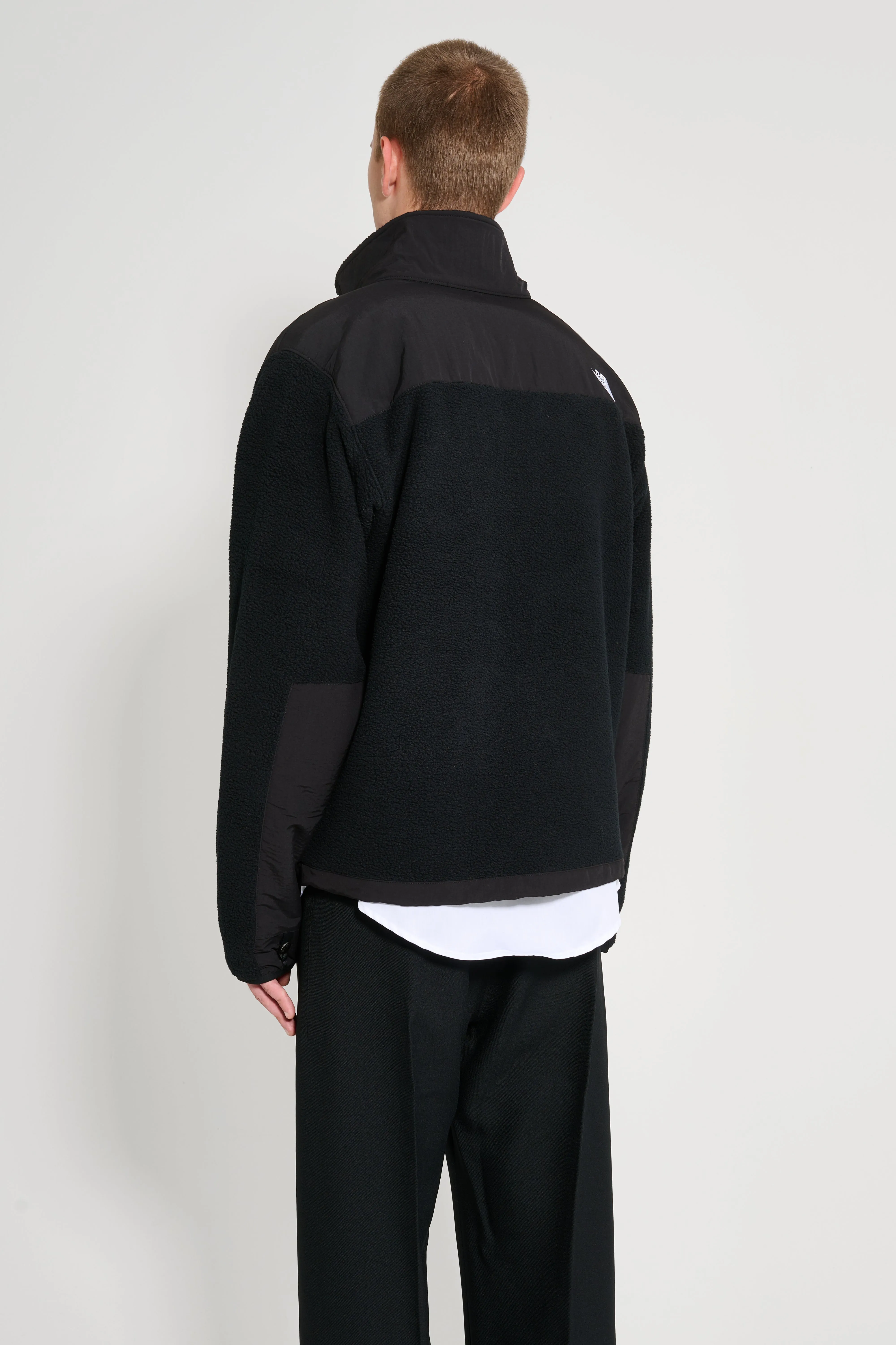 The North Face Retro Denali Jacket TNF Black sold by Tres Bien product image thumbnail 4