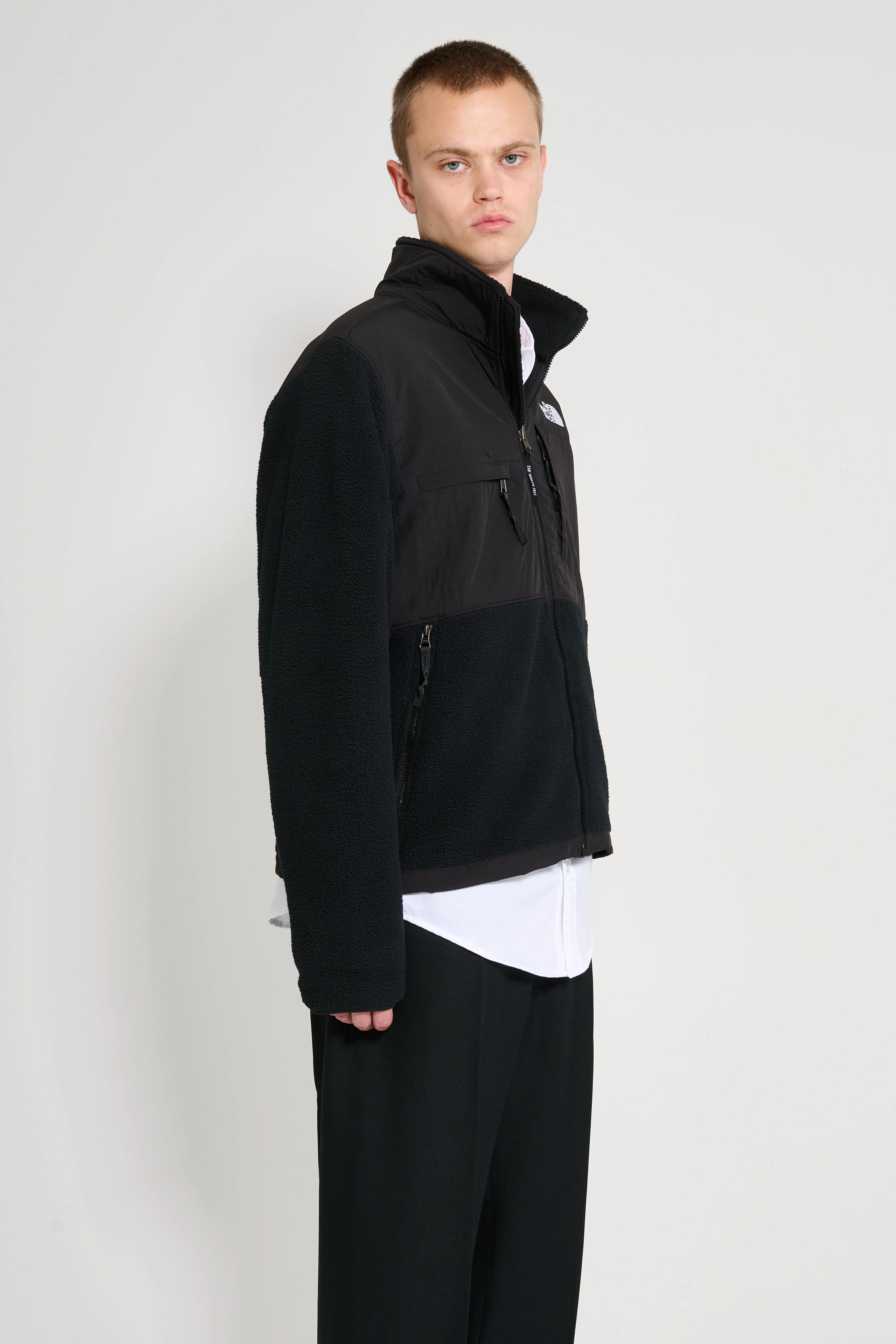 The North Face Retro Denali Jacket TNF Black sold by Tres Bien product image thumbnail 3