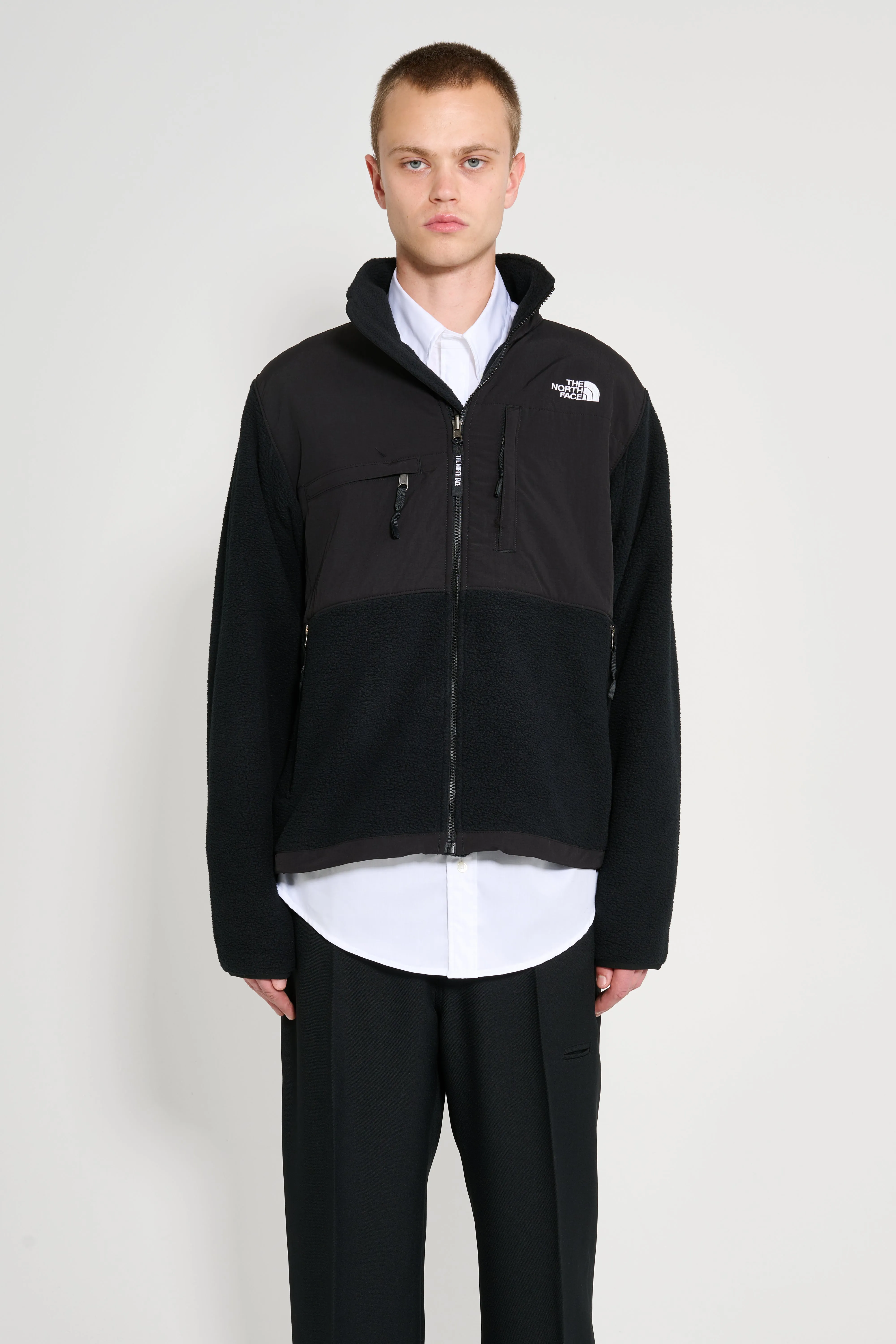 The North Face Retro Denali Jacket TNF Black sold by Tres Bien