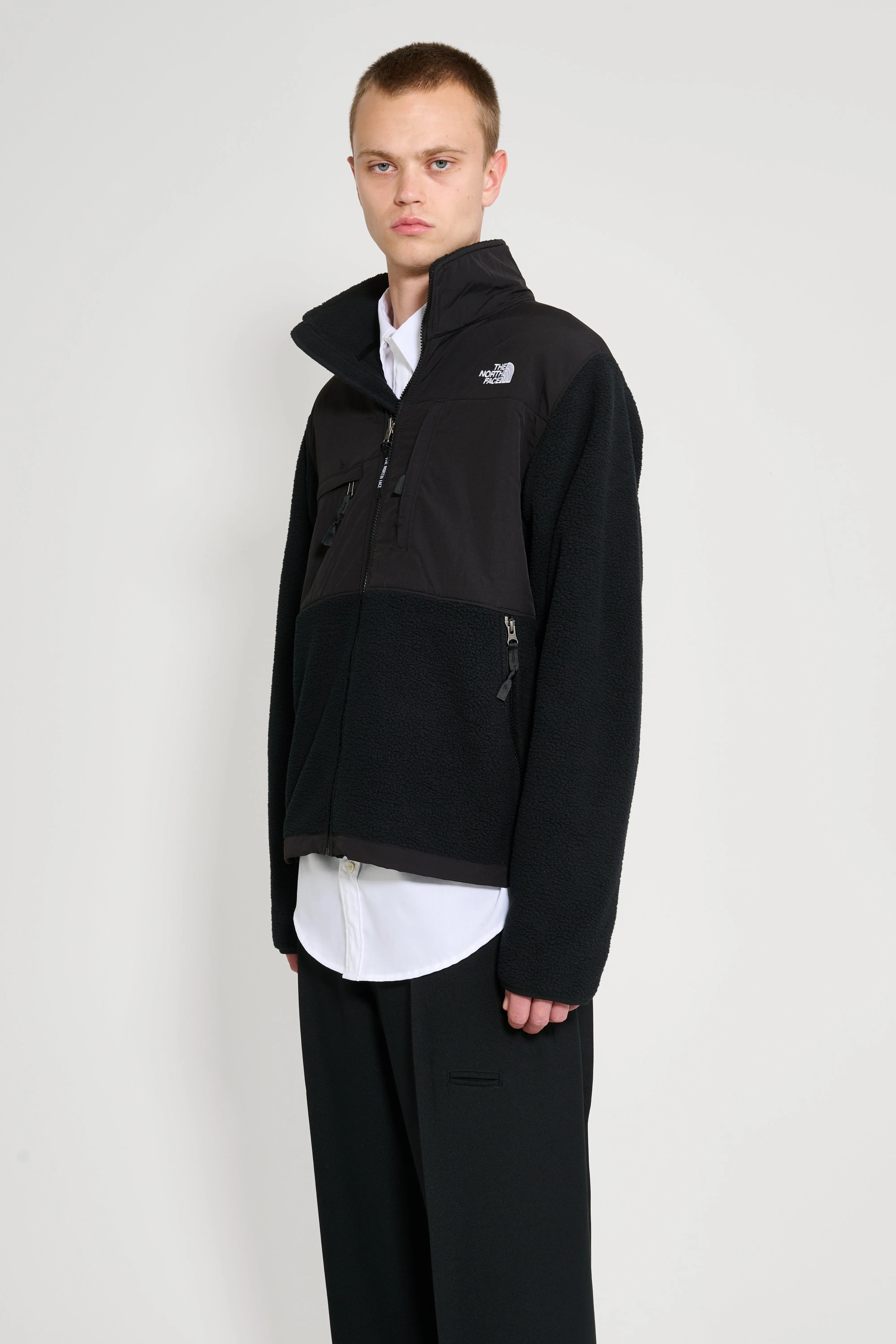 The North Face Retro Denali Jacket TNF Black sold by Tres Bien product image thumbnail 2