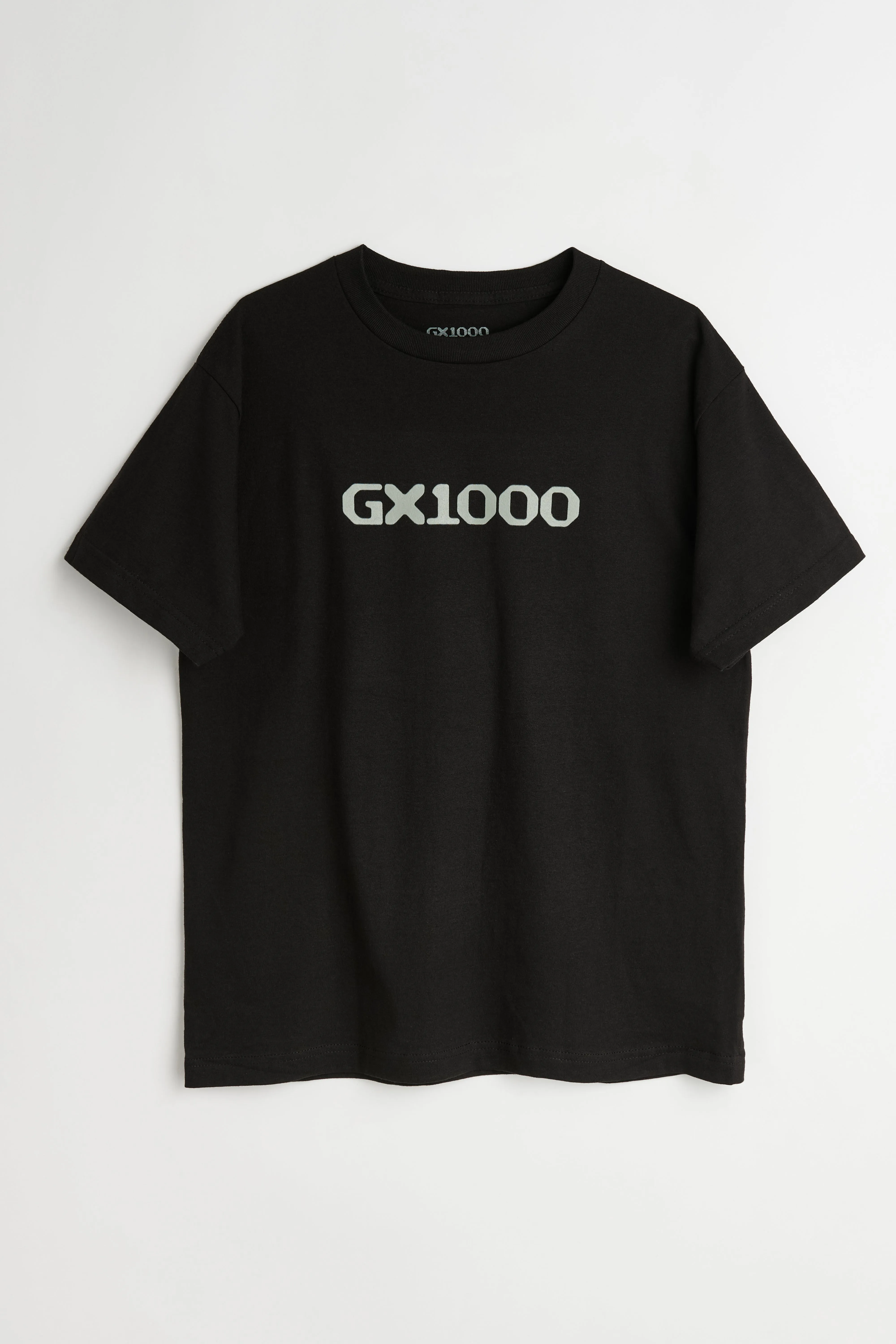GX1000 OG Logo Tee Black / Grey sold by Tres Bien