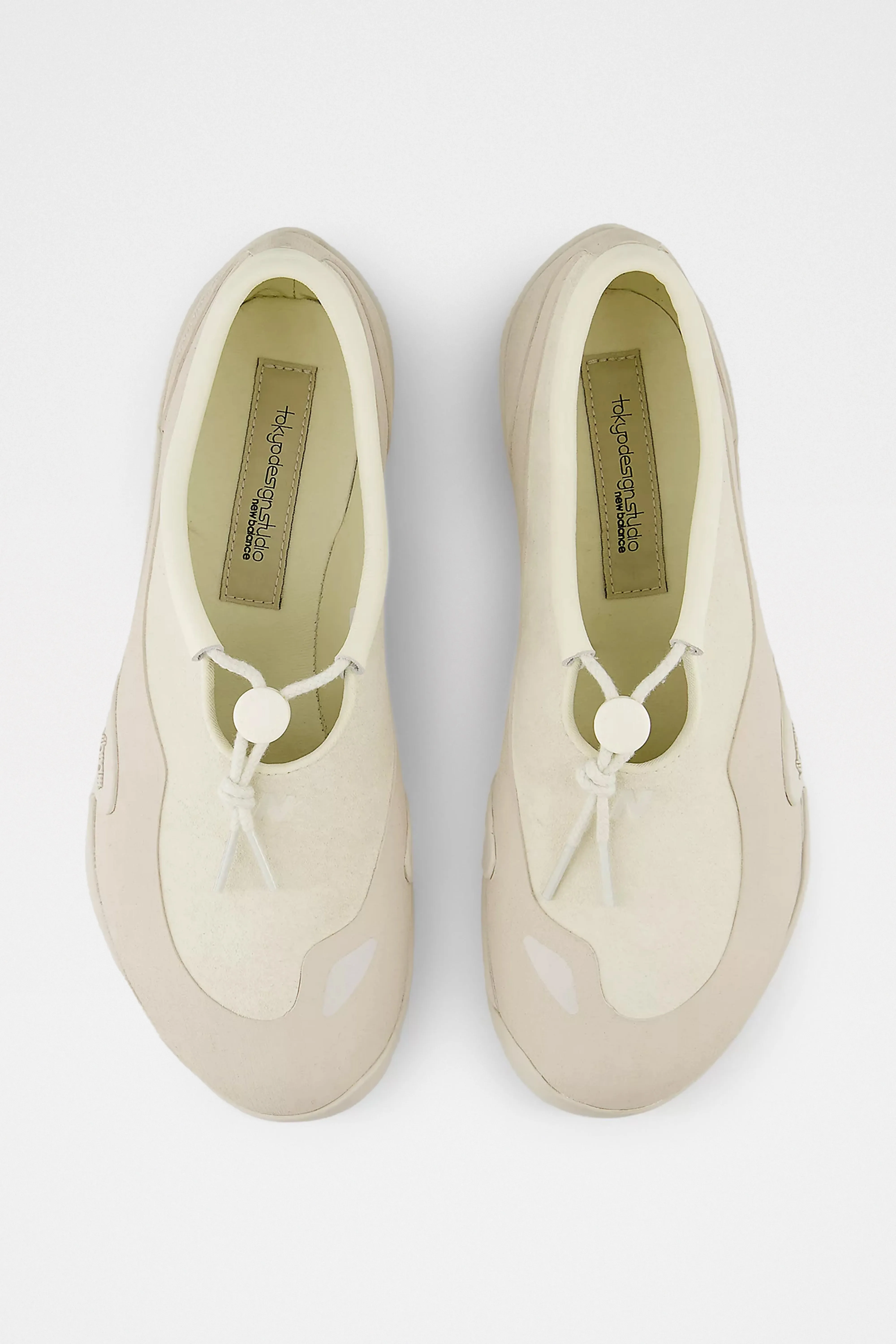 New Balance Tokyo Design Studio T10 Minimus Angora / Moonbeam sold by Tres Bien product image thumbnail 3