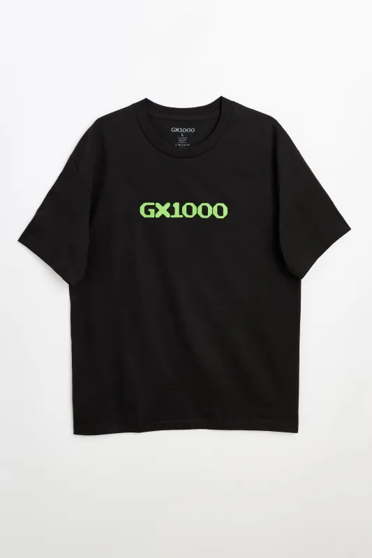 GX1000 OG Tee Black made by Tres Bien