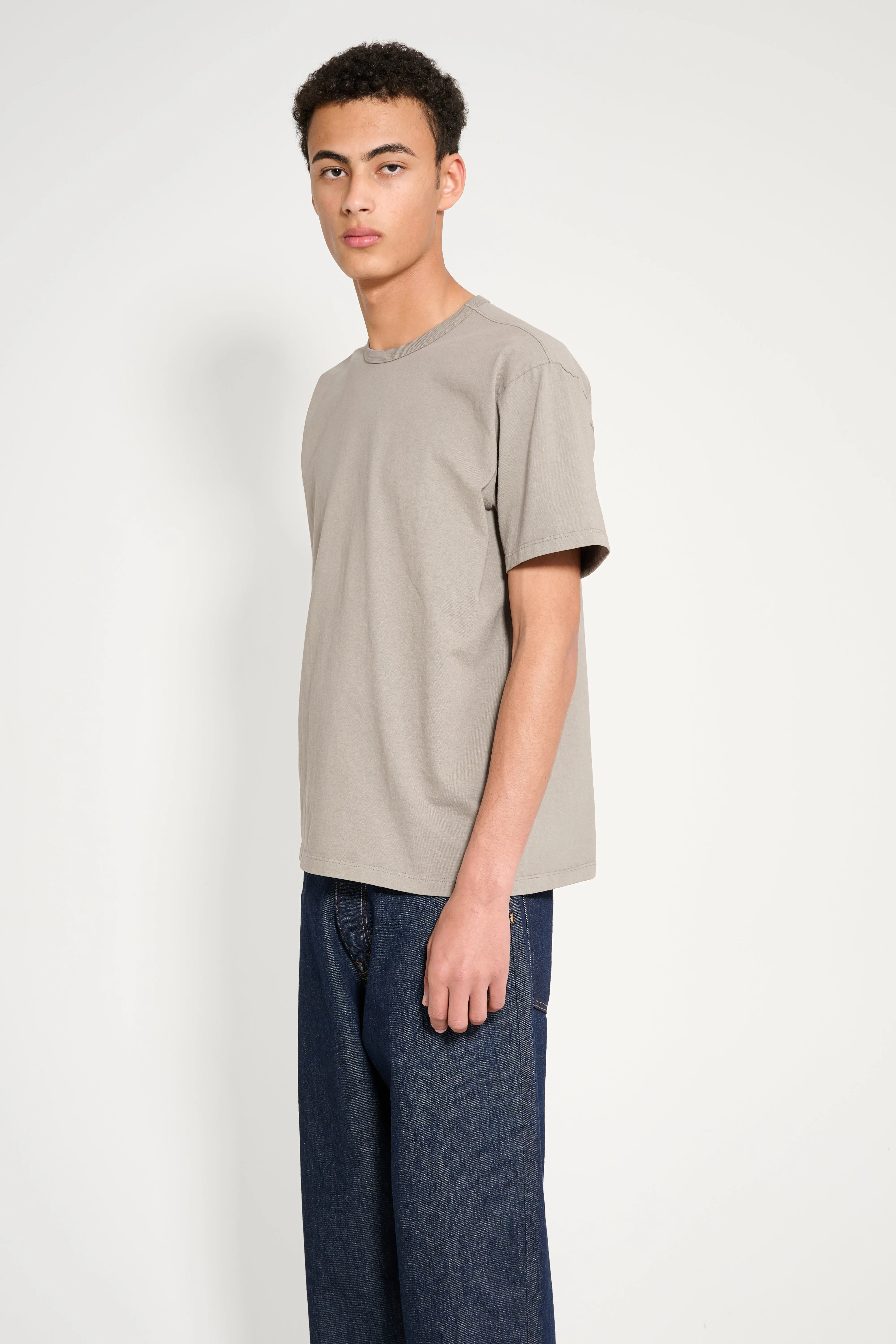 Lady White Co. Our T-Shirt Anvil Grey sold by Tres Bien product image thumbnail 2