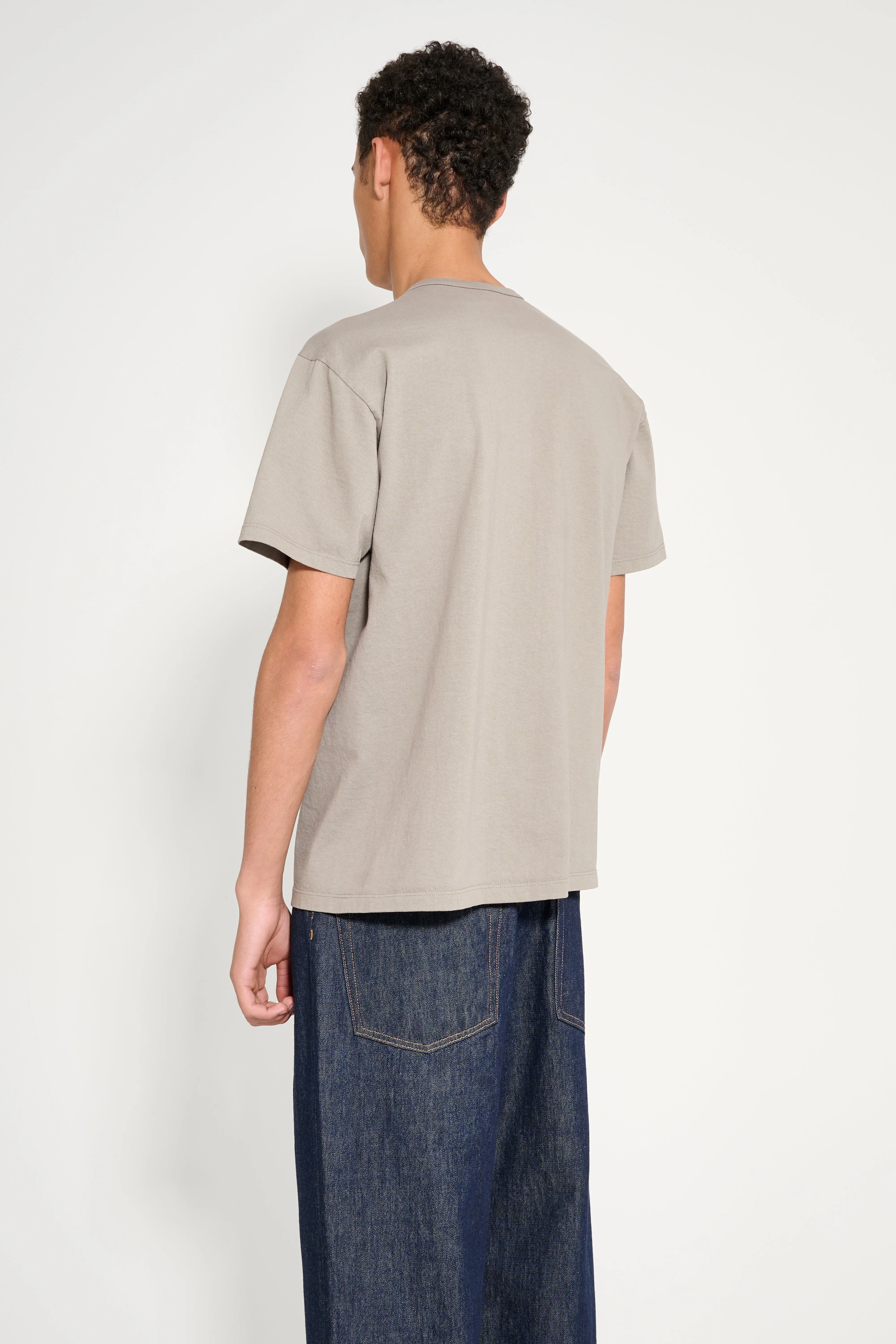 Lady White Co. Our T-Shirt Anvil Grey sold by Tres Bien product image thumbnail 3