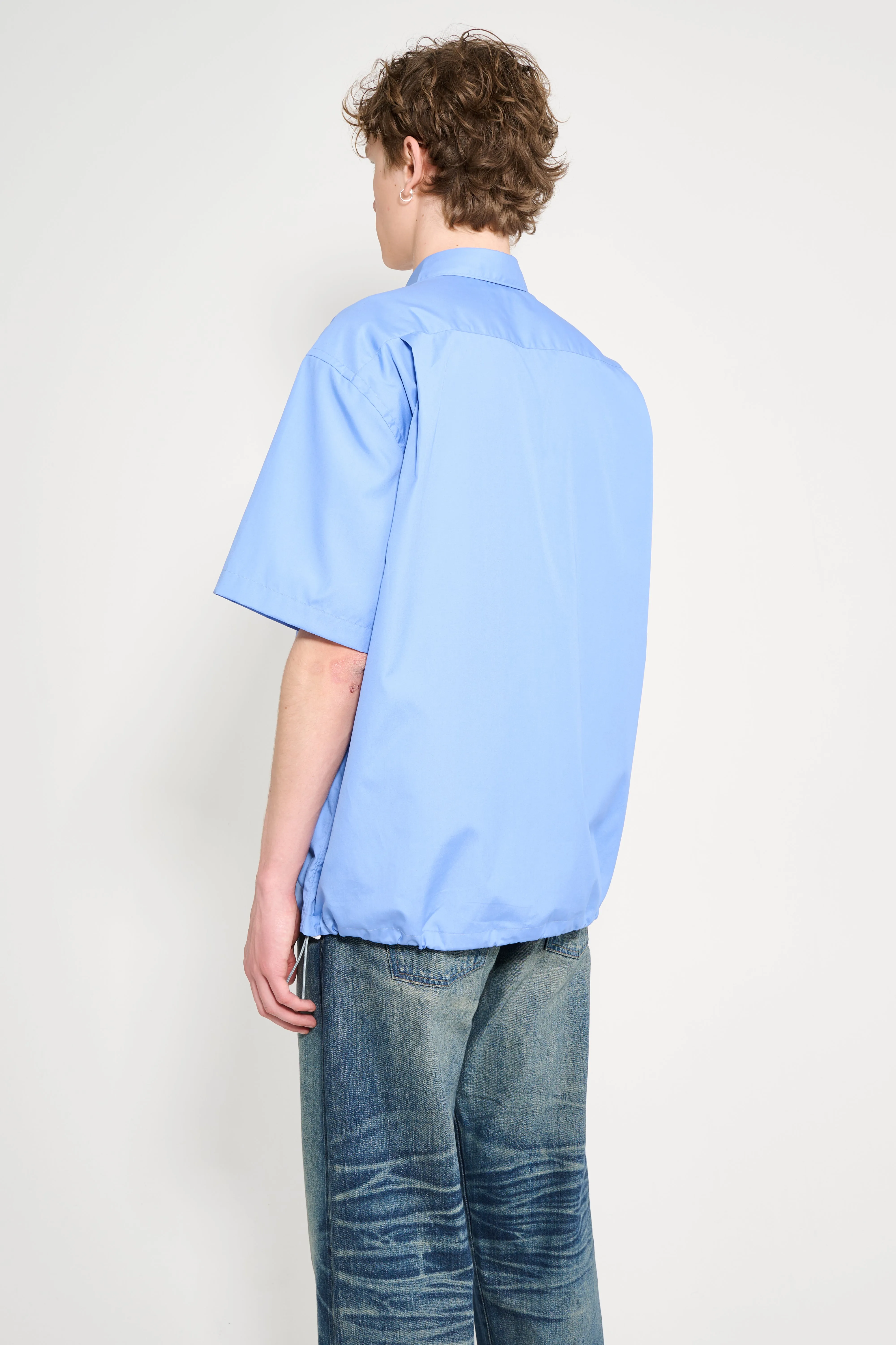 Comme des Garçons Homme Shirt Sax sold by Tres Bien product image thumbnail 3