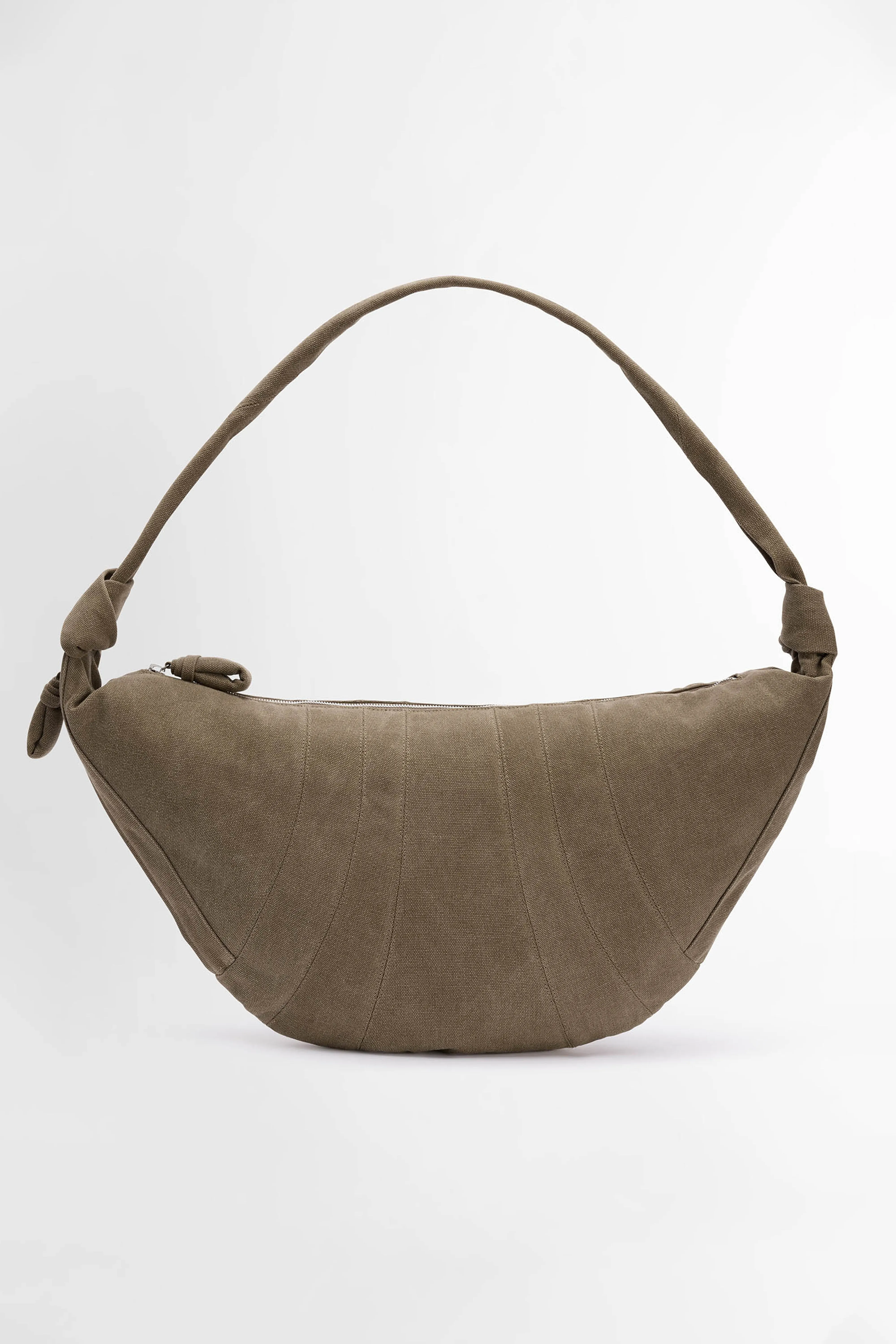 Lemaire XL Croissant Bag Sisal sold by Tres Bien