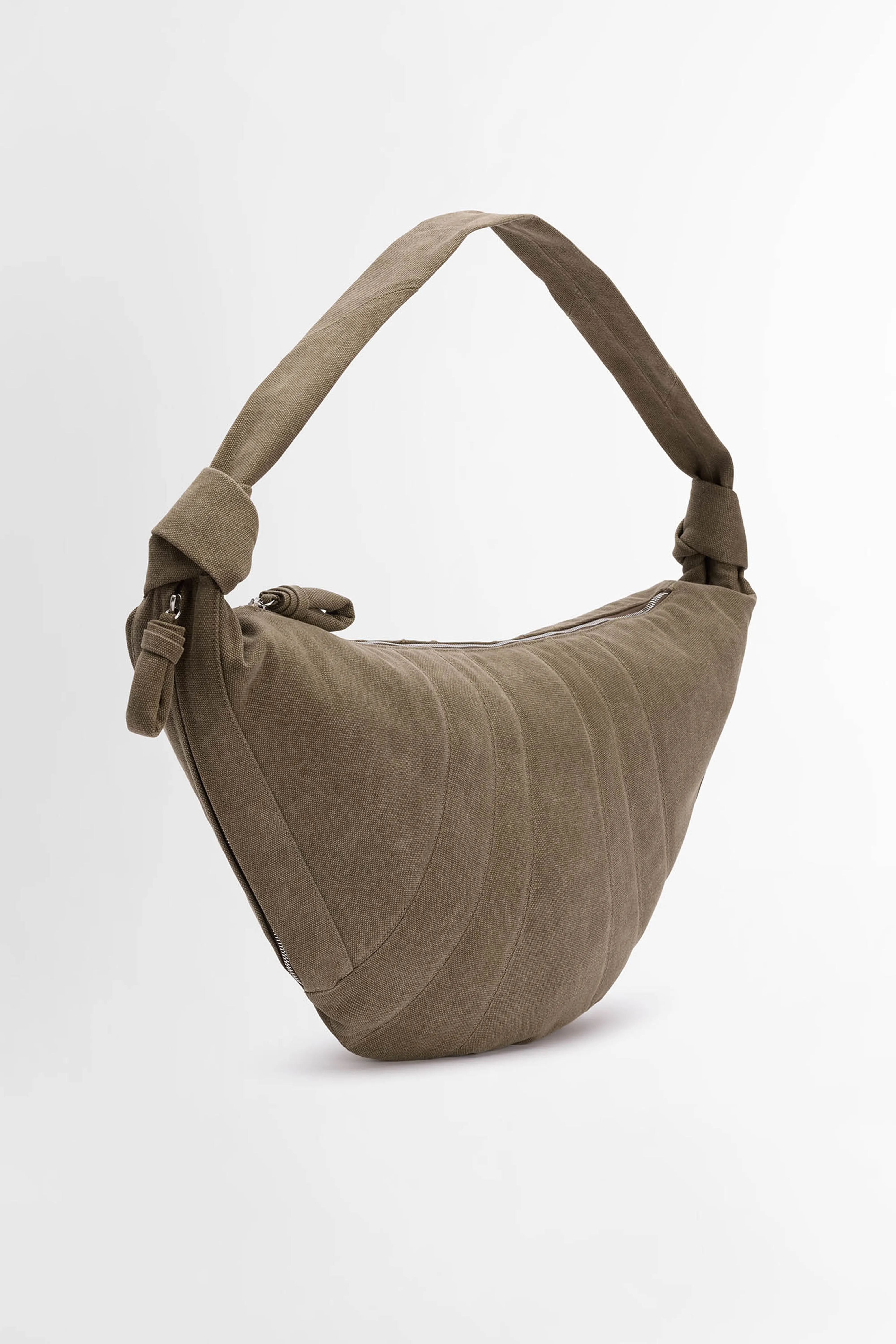 Lemaire XL Croissant Bag Sisal sold by Tres Bien product image thumbnail 2