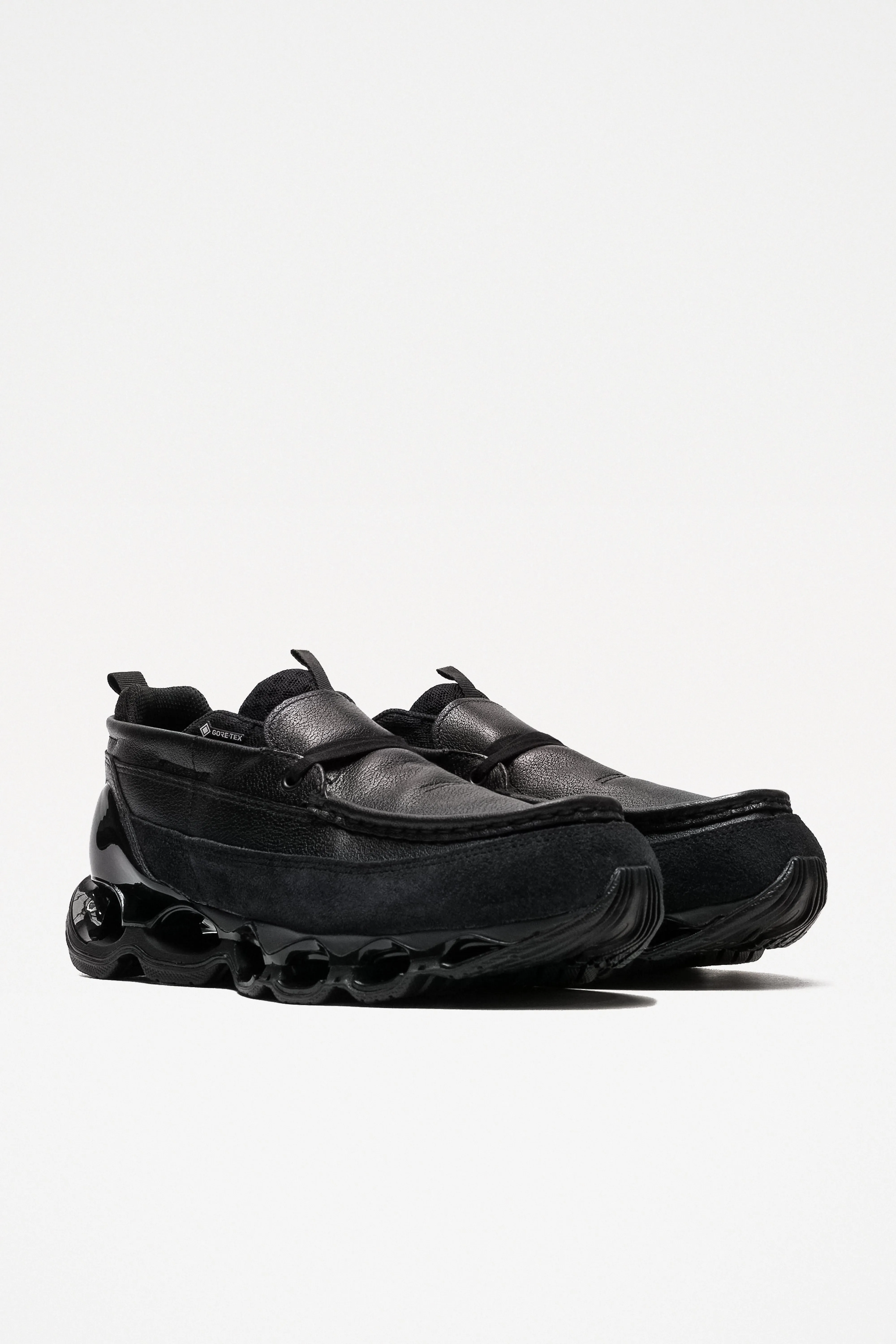 Mizuno Wave Prophecy Moc GTX Black / Black sold by Tres Bien product image thumbnail 2