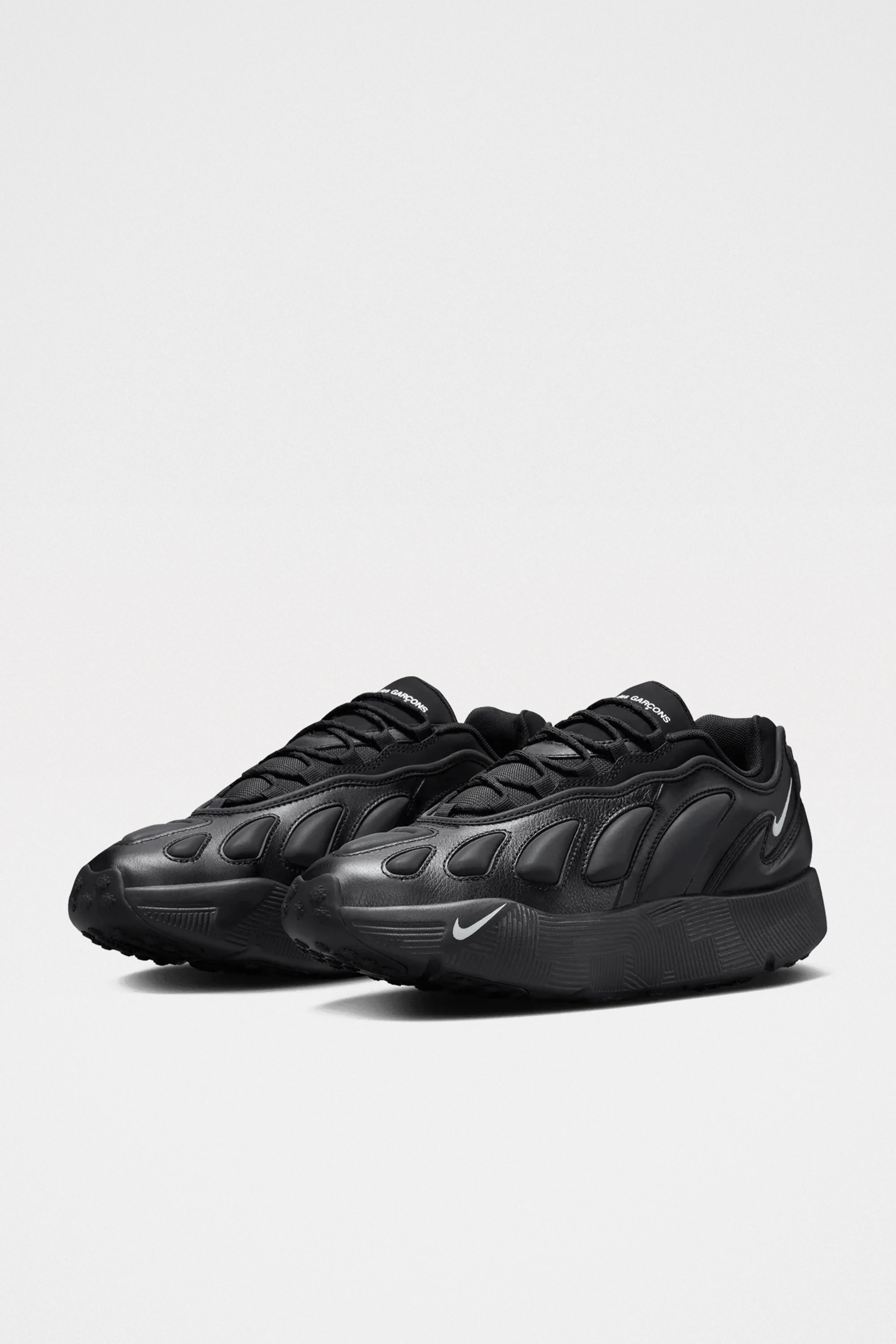 Comme des Garçons Homme Plus x Nike Sense 96 SP Black sold by Tres Bien product image thumbnail 3