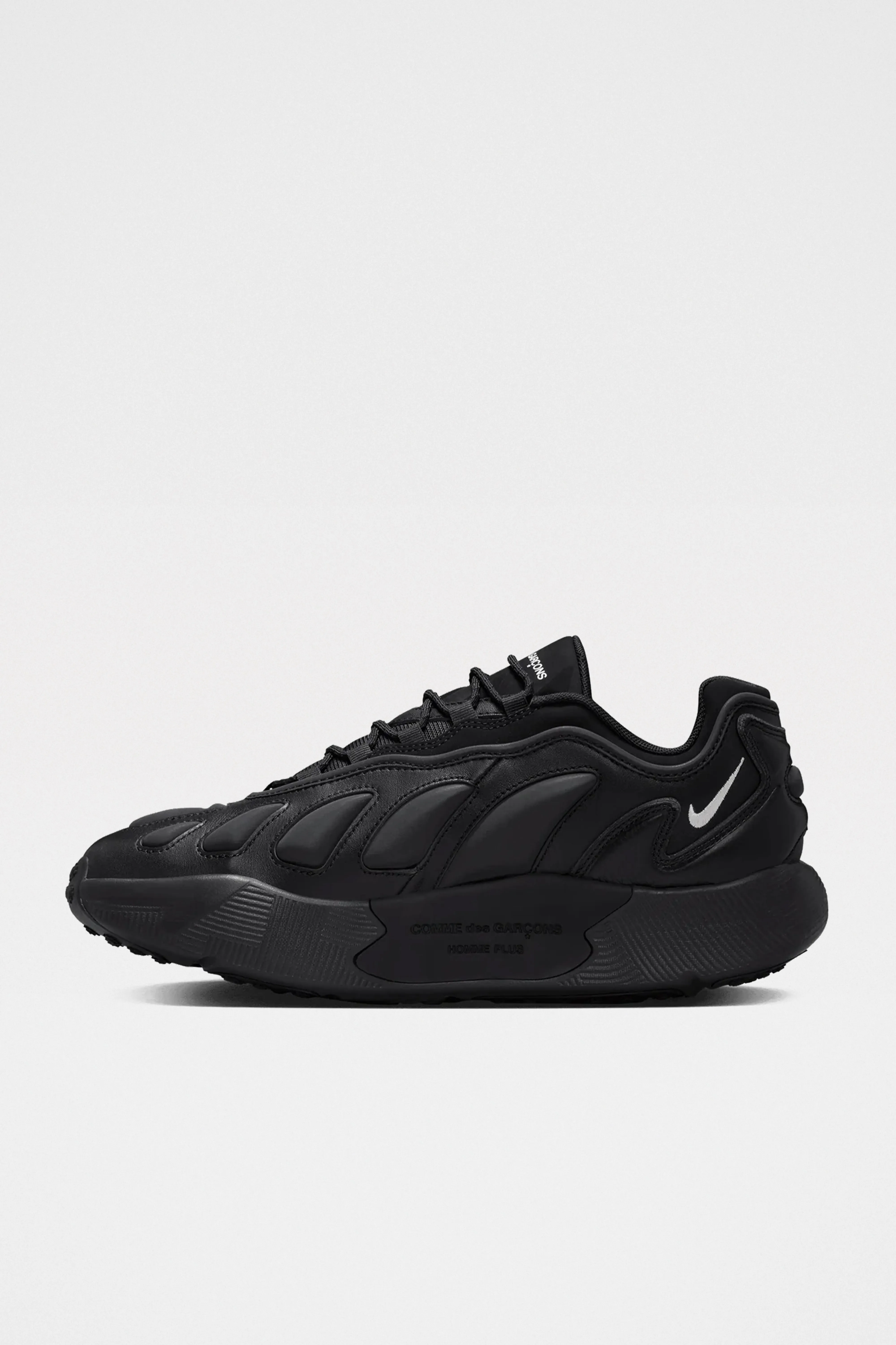 Comme des Garçons Homme Plus x Nike Sense 96 SP Black sold by Tres Bien product image thumbnail 2