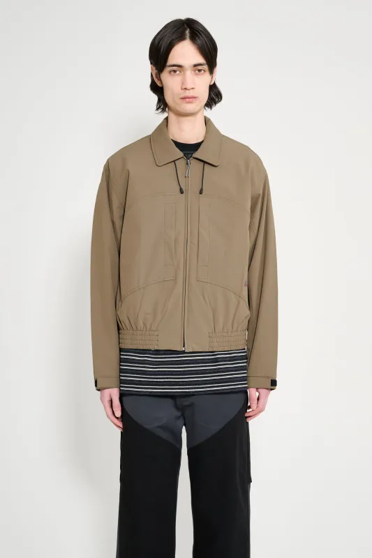 ROA Pilot Jacket Olive made by Roa Hiking