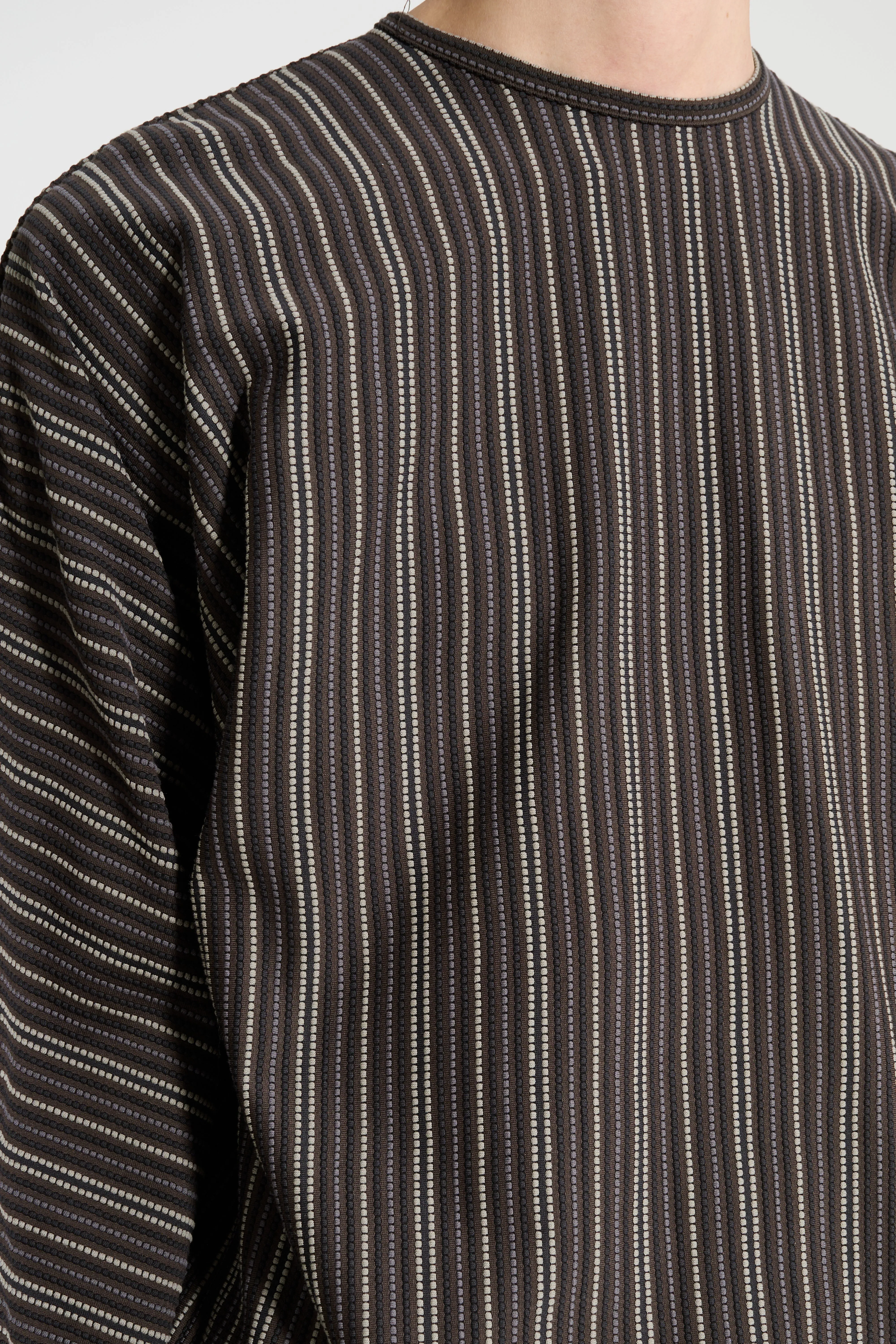 _J.L-A.L_ Dalma Longsleeve Zinc sold by Tres Bien product image thumbnail 5