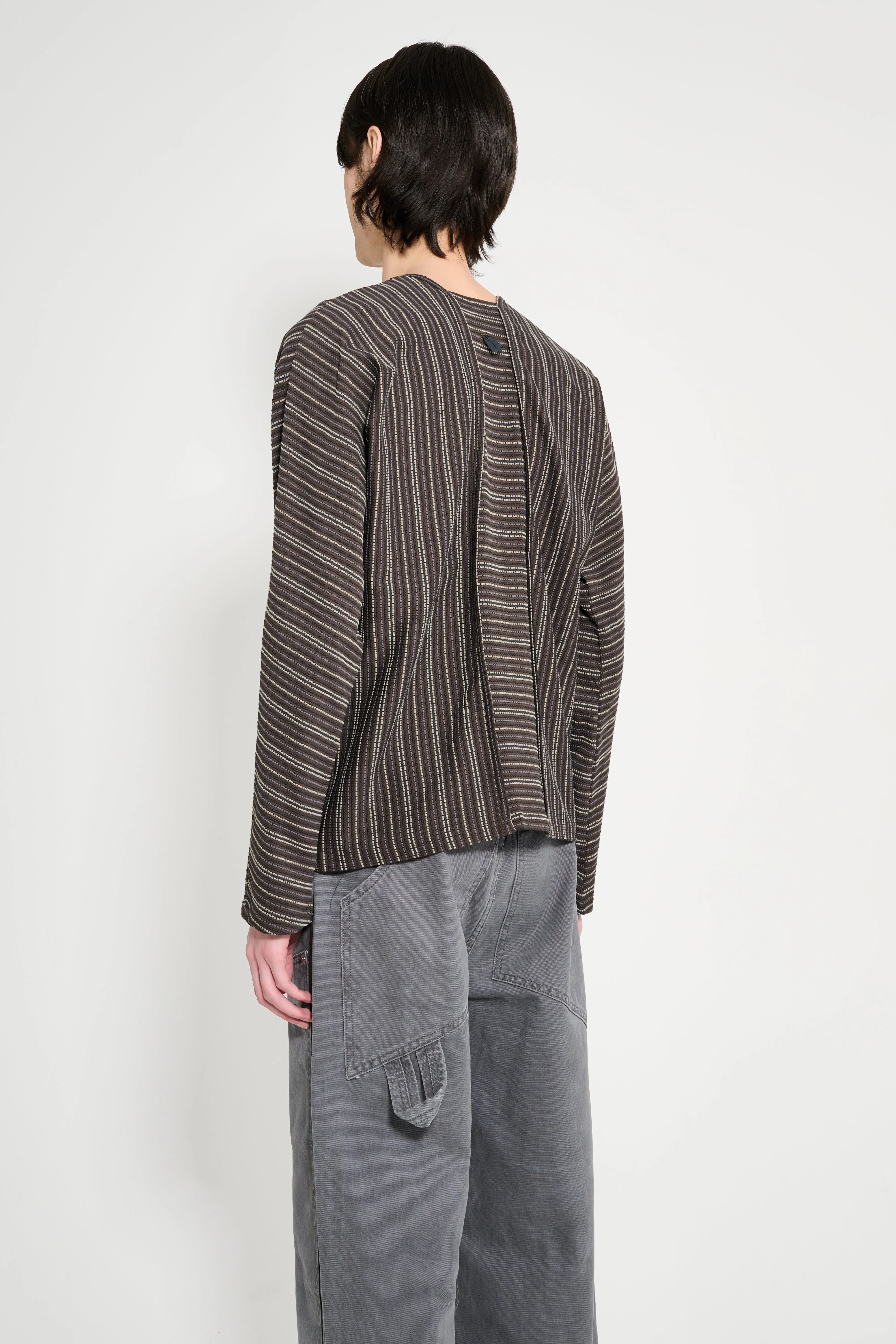 _J.L-A.L_ Dalma Longsleeve Zinc sold by Tres Bien product image thumbnail 3