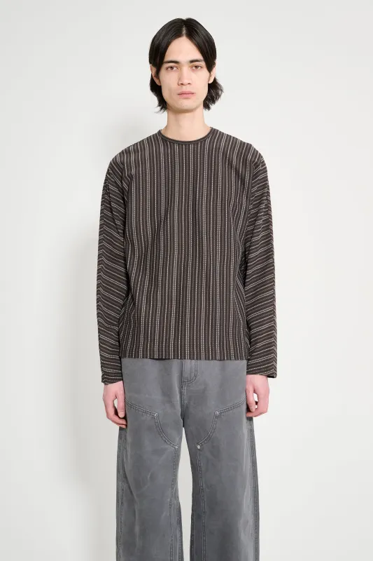 _J.L-A.L_ Dalma Longsleeve Zinc made by _J.L-A.L_