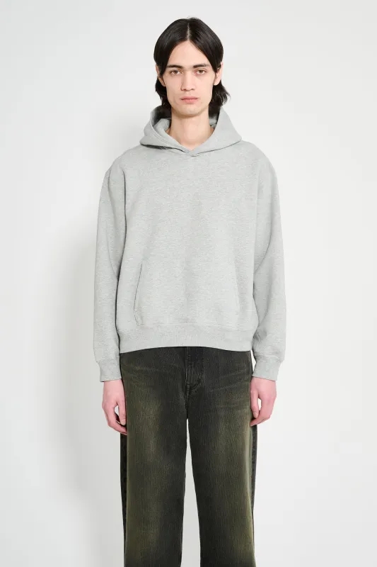 Lady White Co. Mini Hoodie Heather Grey made by Lady White Co.