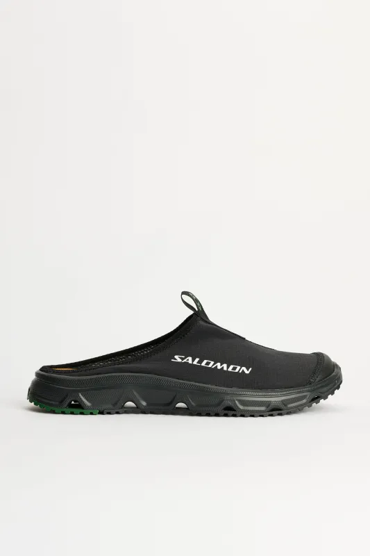 Salomon RX Slide 3.0 Black / Scarab sold by Tres Bien