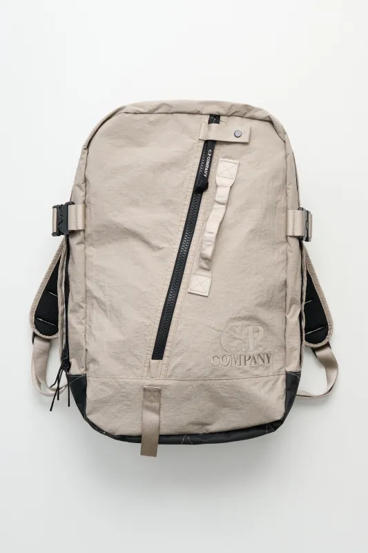 C.P. Company Travel Bag Vintage Khaki made by C.P. Company