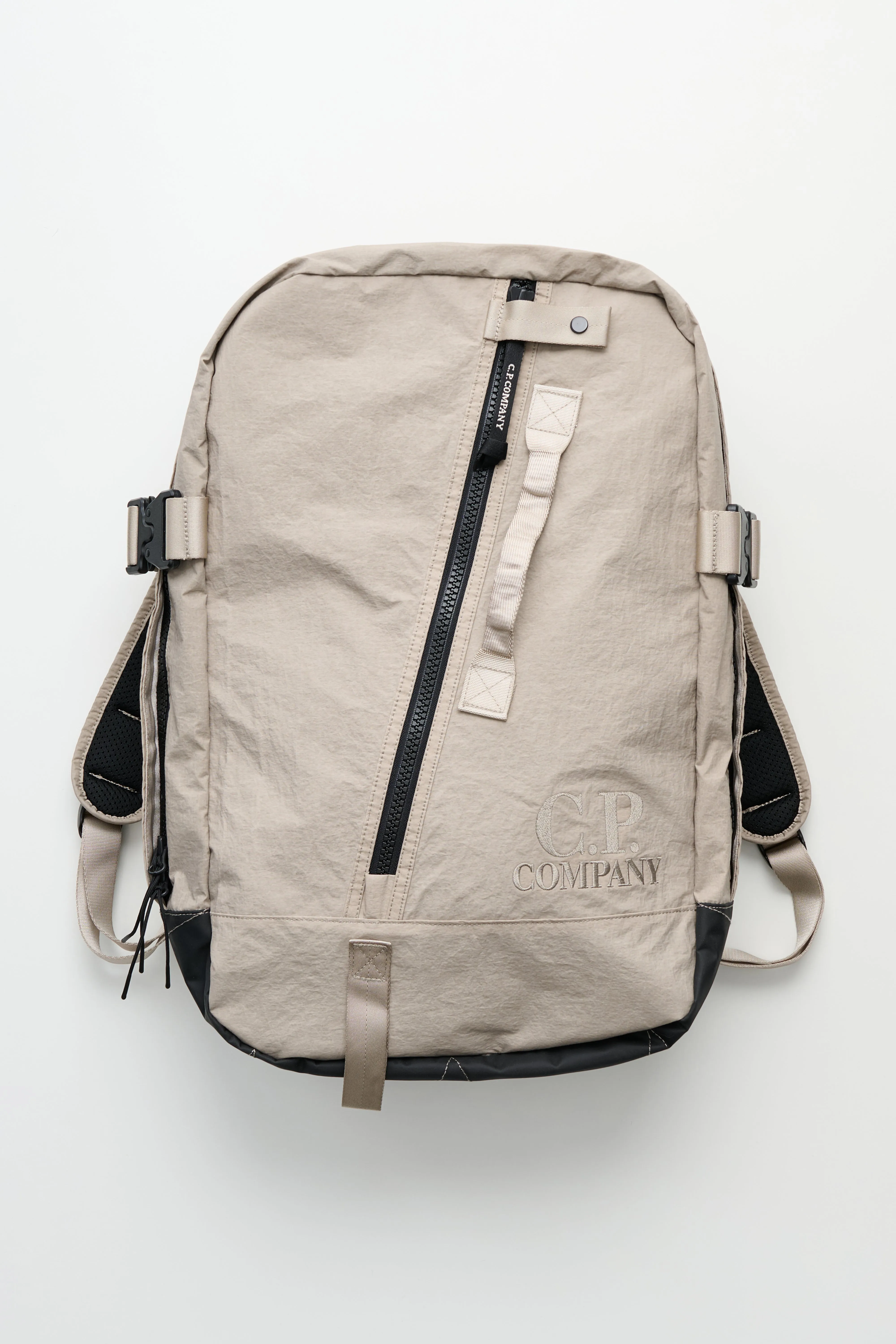C.P. Company Travel Bag Vintage Khaki sold by Tres Bien
