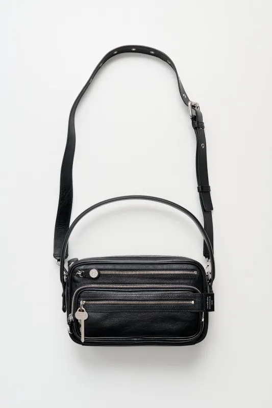 Acne Studios Camera Bag Small Black made by Acne Studios