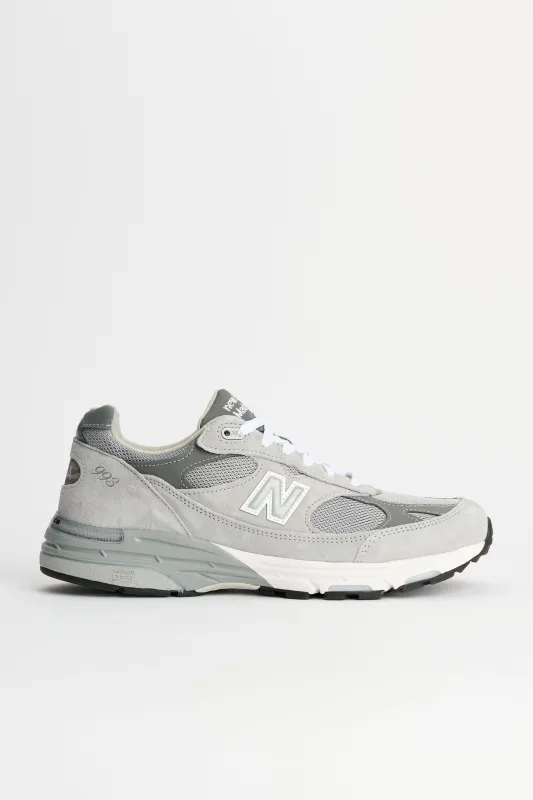 New Balance Made in USA 993 Core Grey made by New Balance