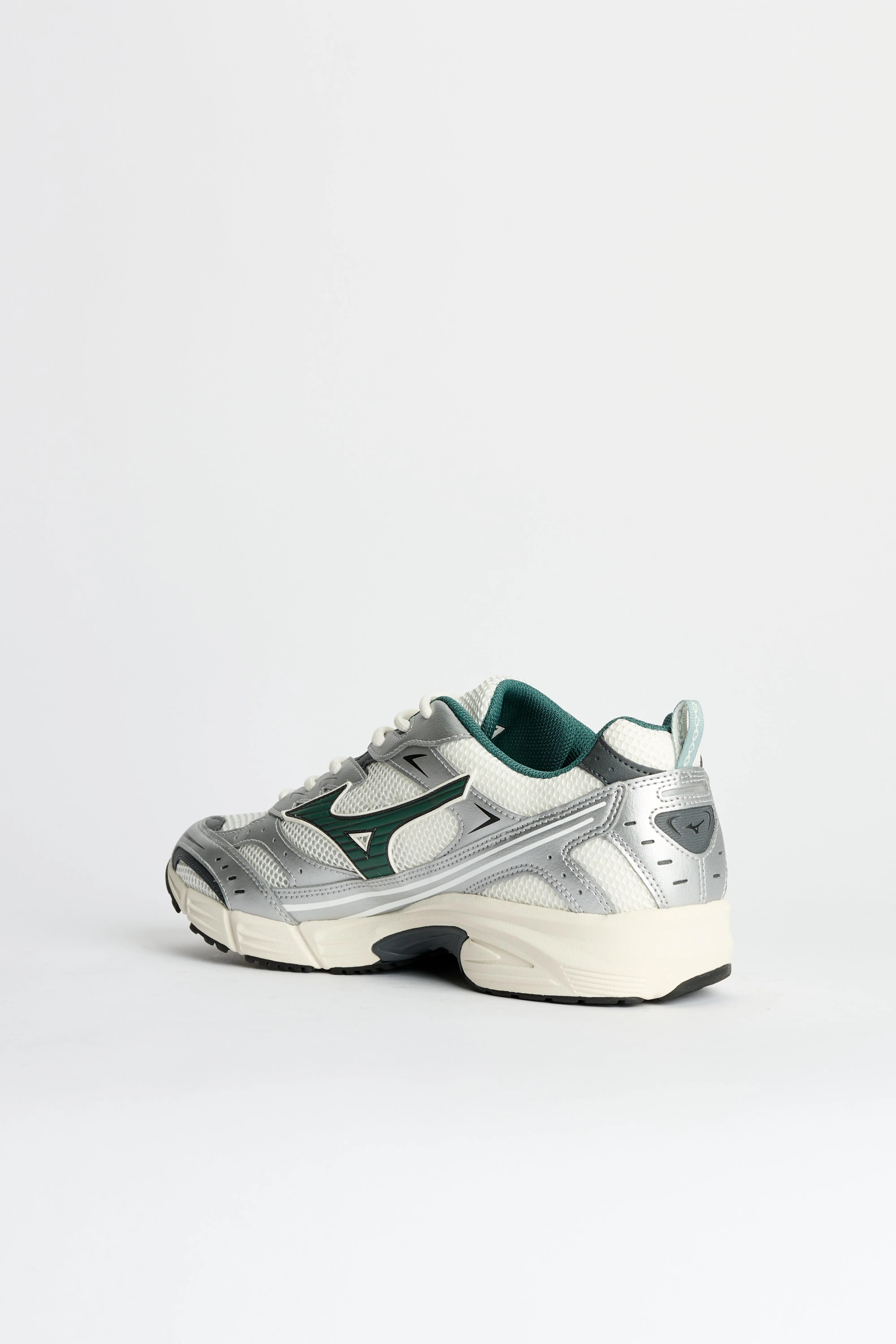 Mizuno MXR Snow White / Bistro Green sold by Tres Bien product image thumbnail 2