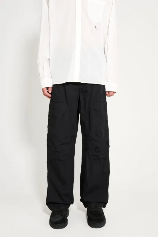 C.P. Company Loose Pants Black made by C.P. Company