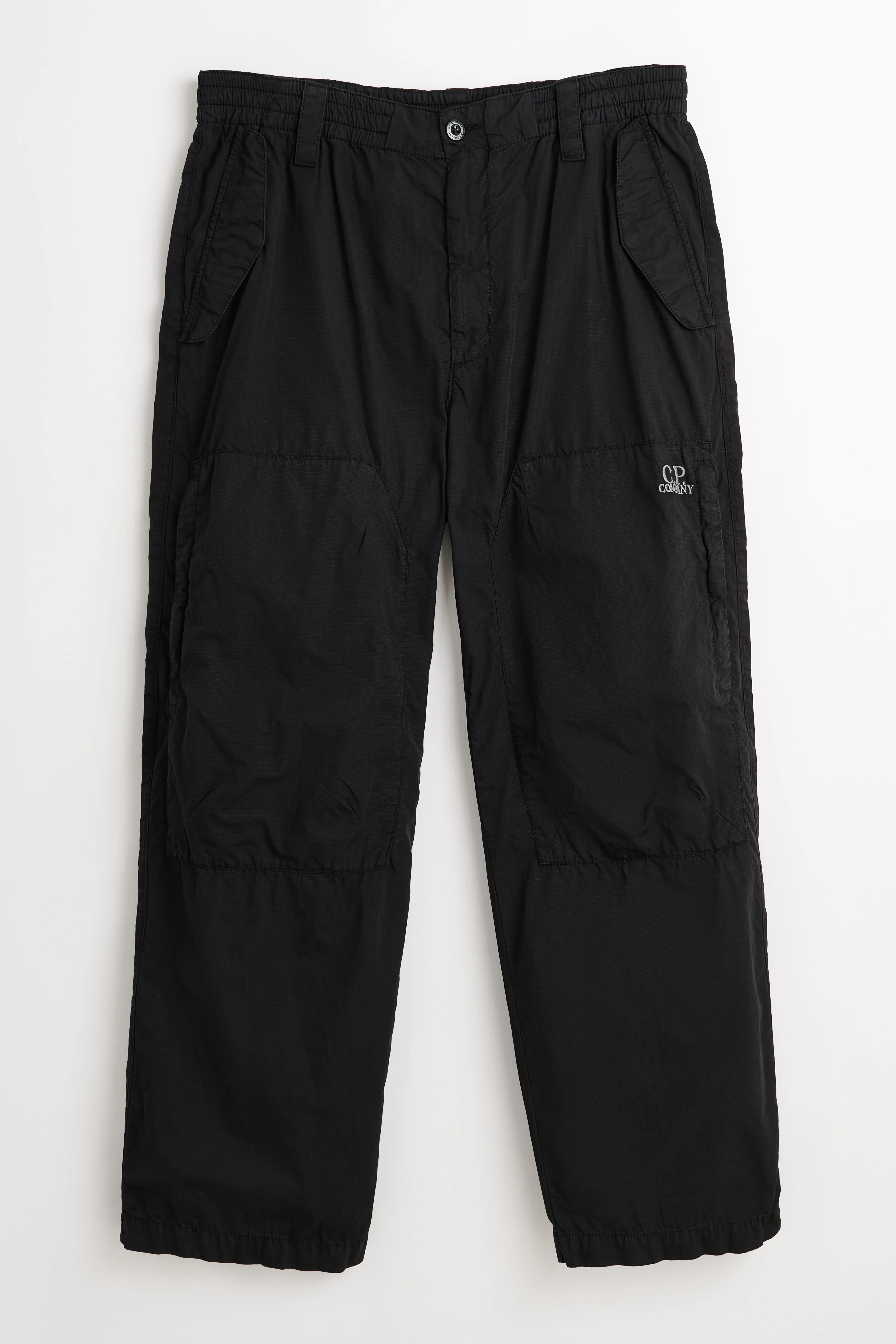 C.P. Company Loose Pants Black sold by Tres Bien product image thumbnail 5