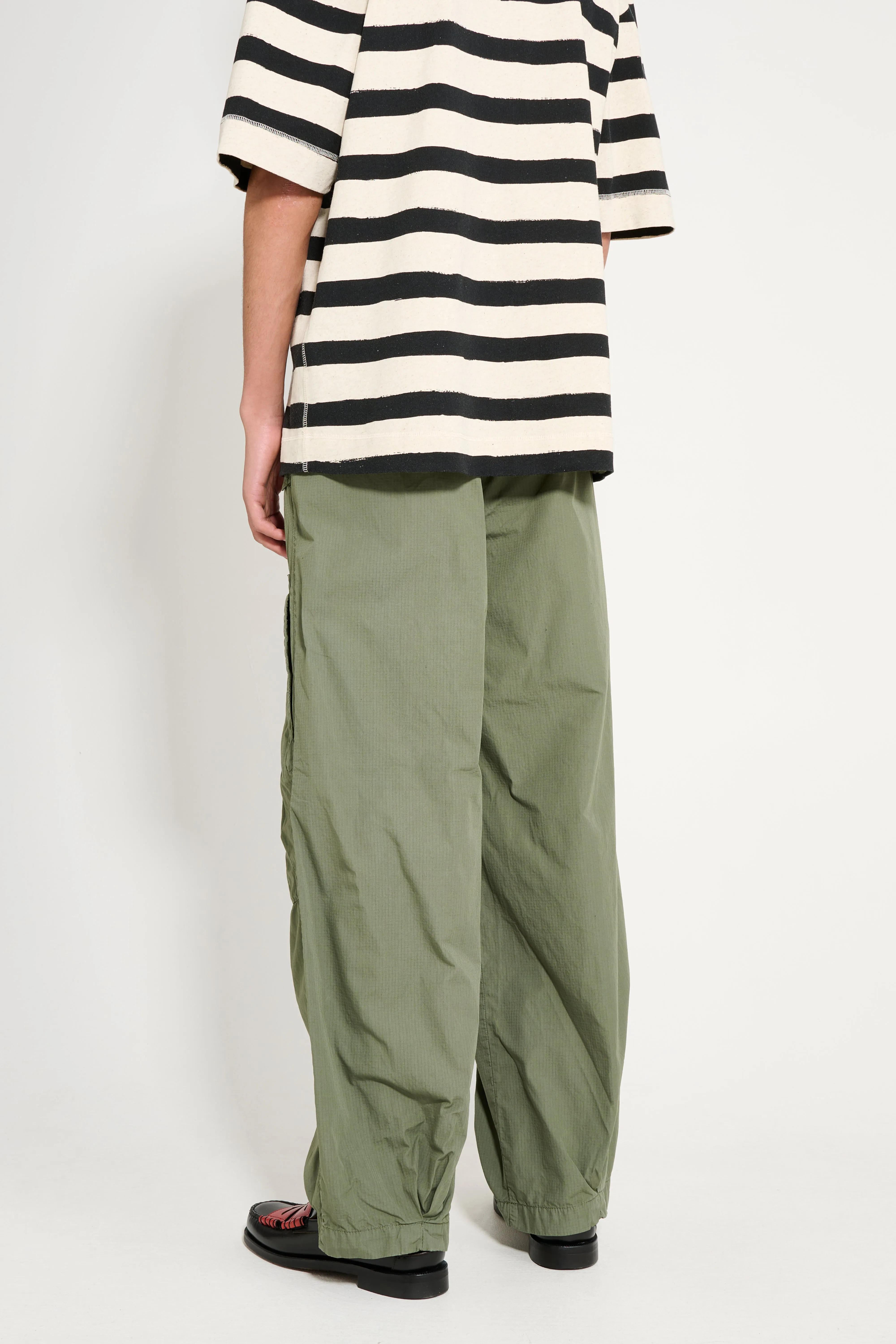C.P. Company Loose Pants Thyme sold by Tres Bien product image thumbnail 2