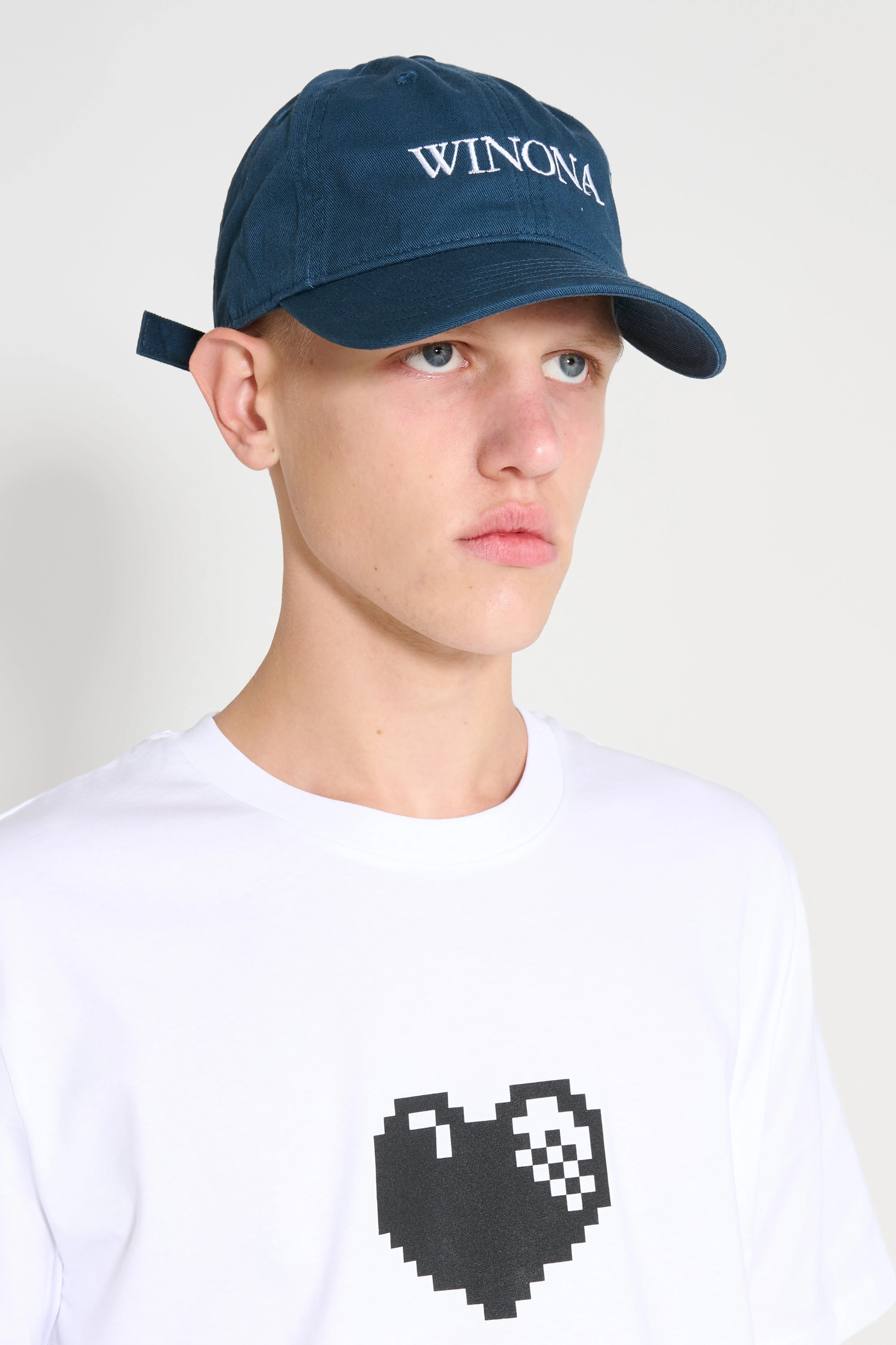 IDEA Winona Hat Navy sold by Tres Bien product image thumbnail 2