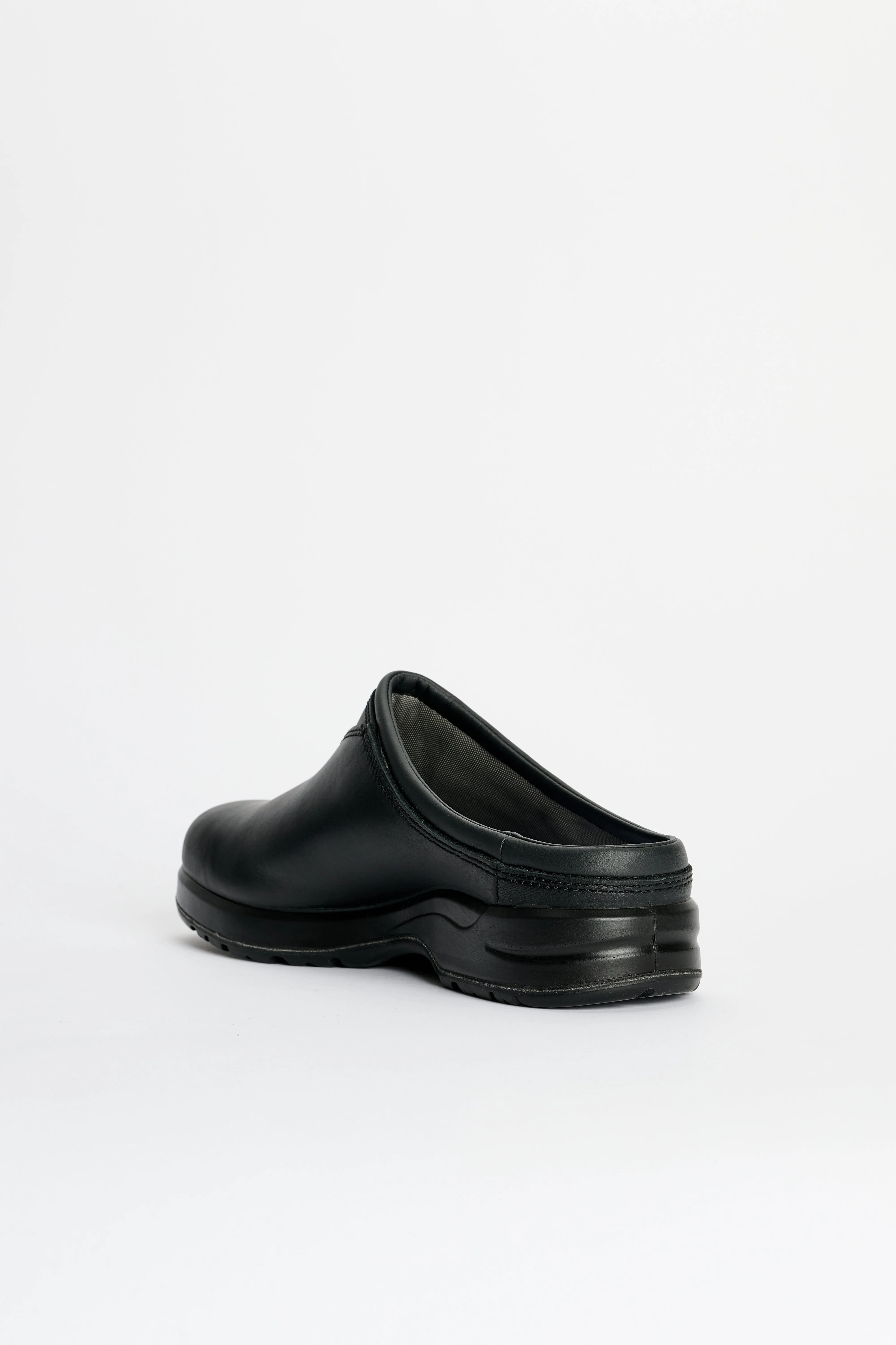 Comme des Garçons Homme x Blundstone All Terrain Clog Black sold by Tres Bien product image thumbnail 2