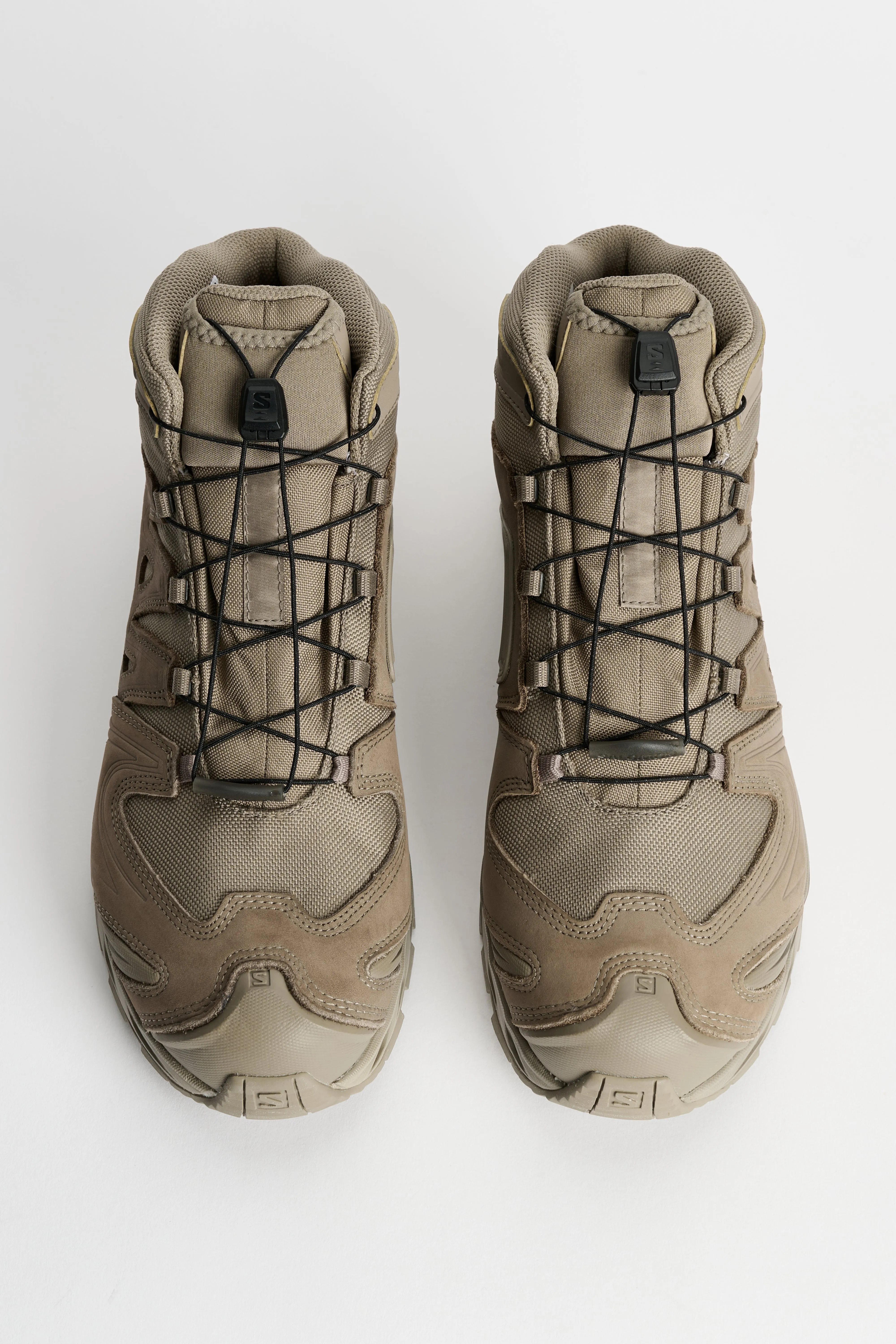 RIER x Salomon XA Mid GTX Trekking Boots Argile sold by Tres Bien product image thumbnail 5