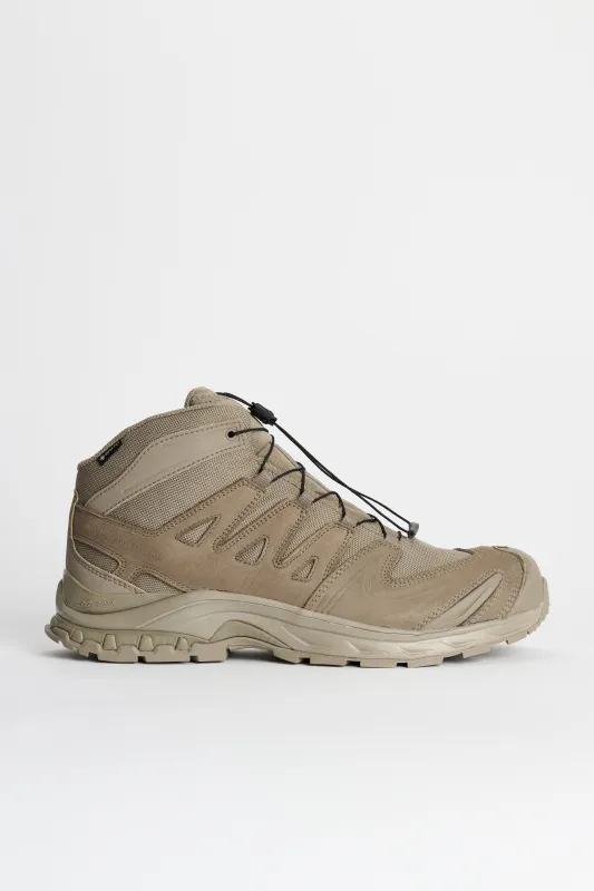 RIER x Salomon XA Mid GTX Trekking Boots Argile made by Rier