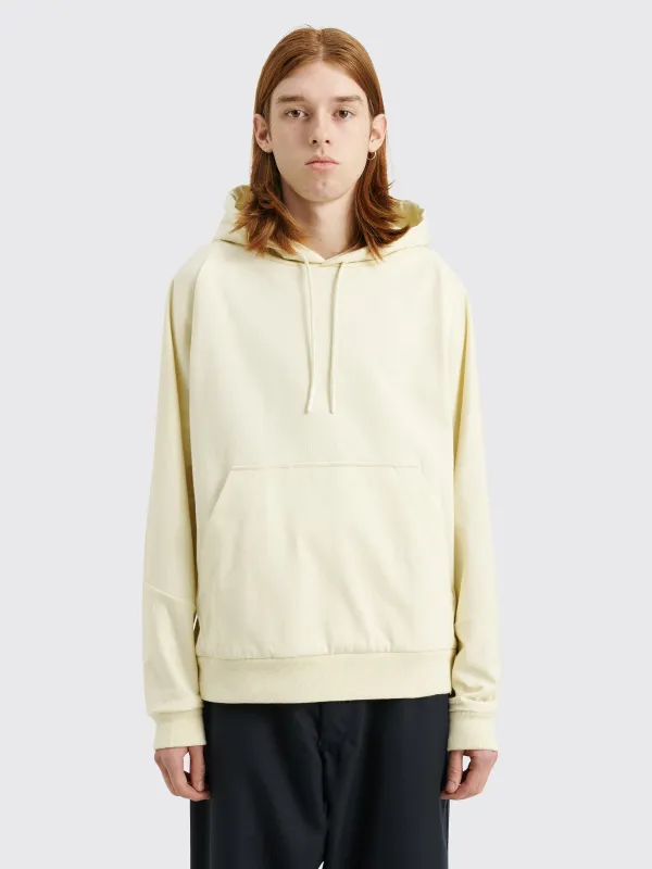 Nike ECC Knit Pop Over Hoodie Coconut sold by Tres Bien