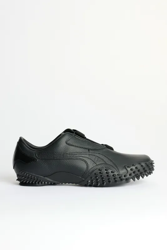 PUMA Mostro Leather Puma Black sold by Tres Bien