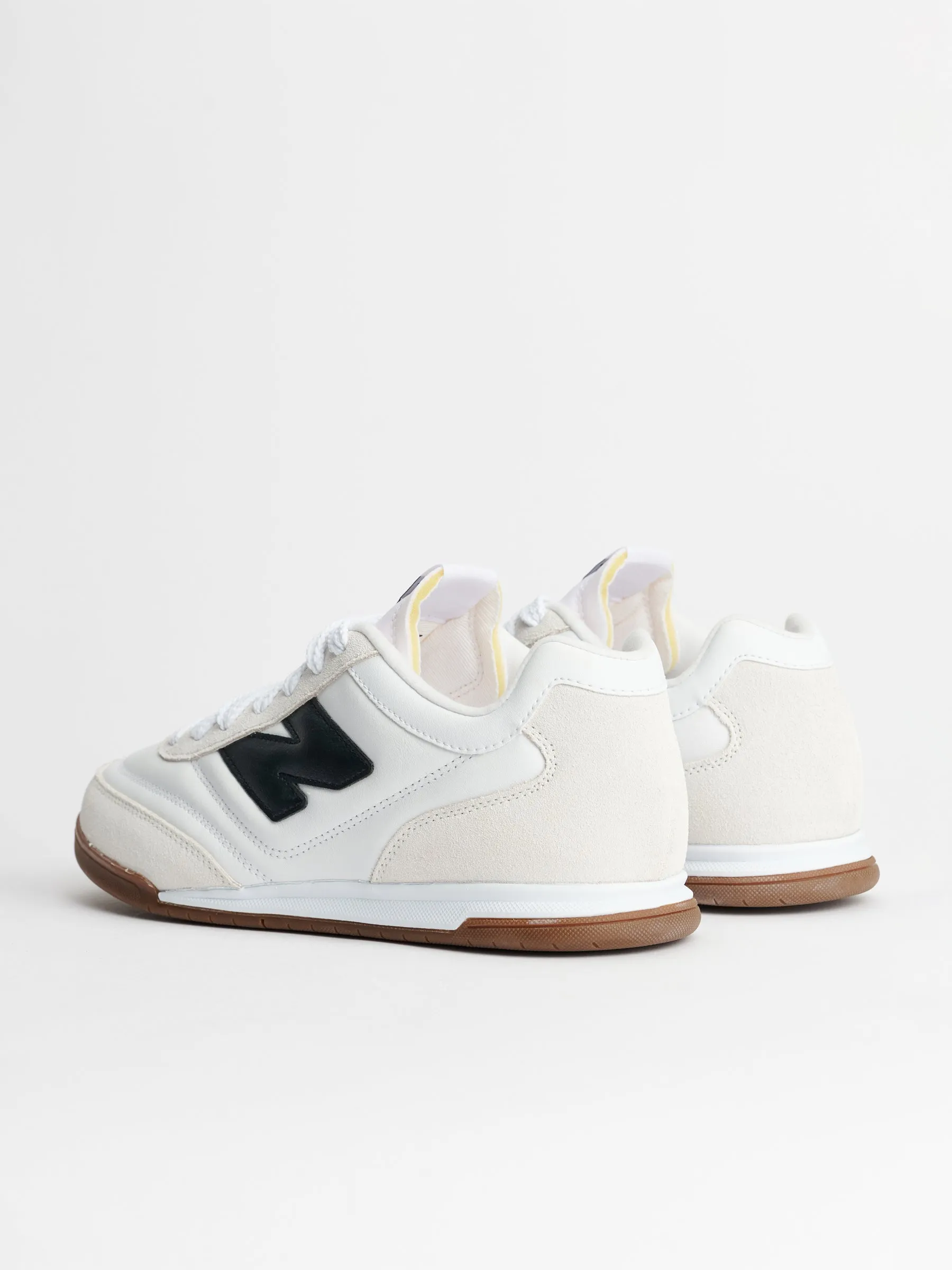 New Balance RC42 White sold by Tres Bien product image thumbnail 4