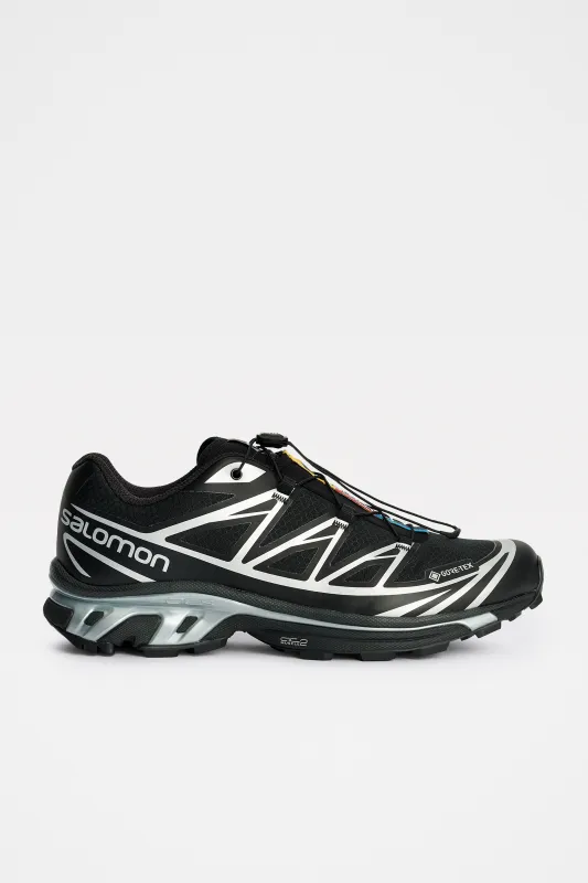 Salomon XT-6 GTX Black / Black sold by Tres Bien
