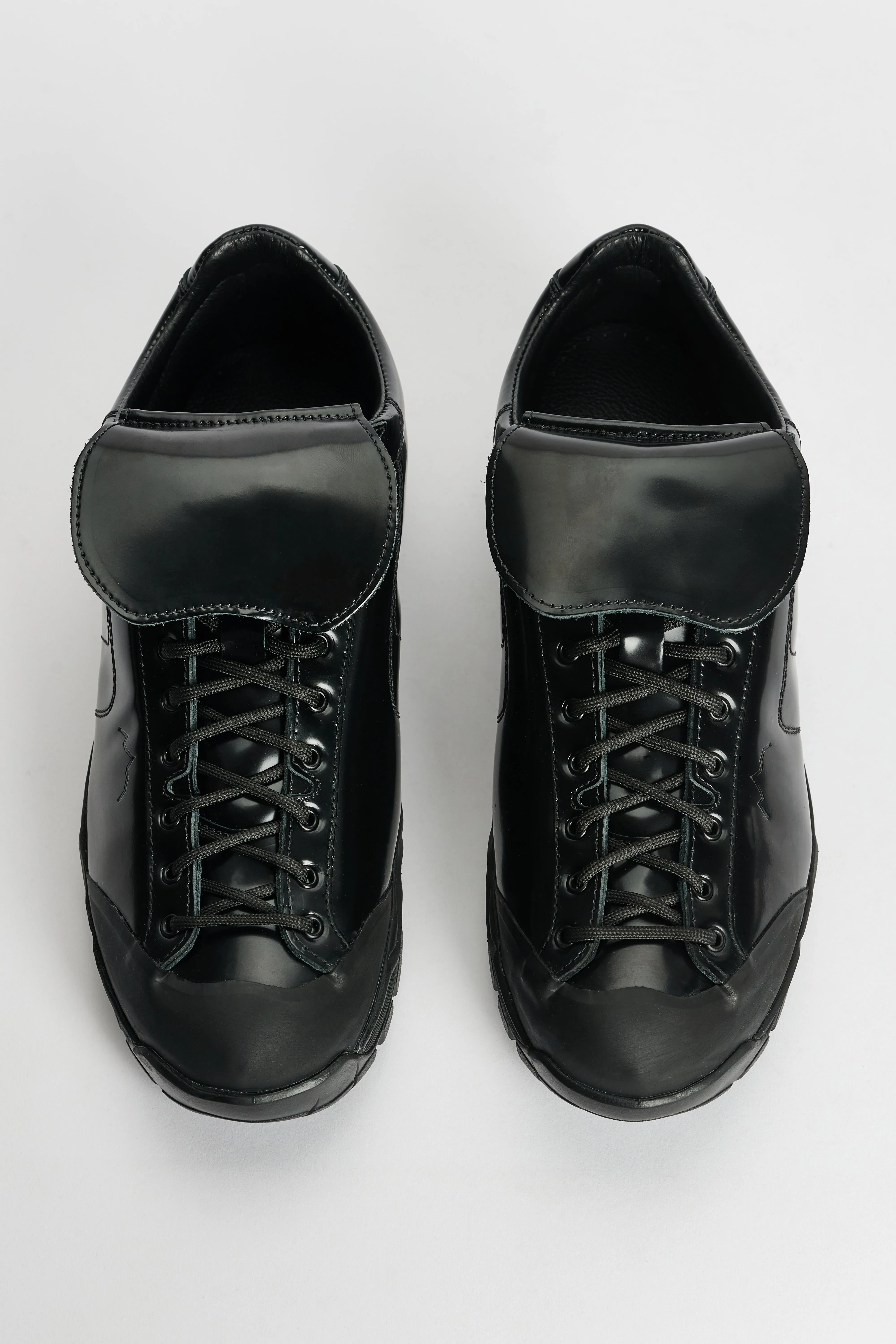 Diemme for Hiking Patrol Movida Calcio Black Patent sold by Tres Bien product image thumbnail 5