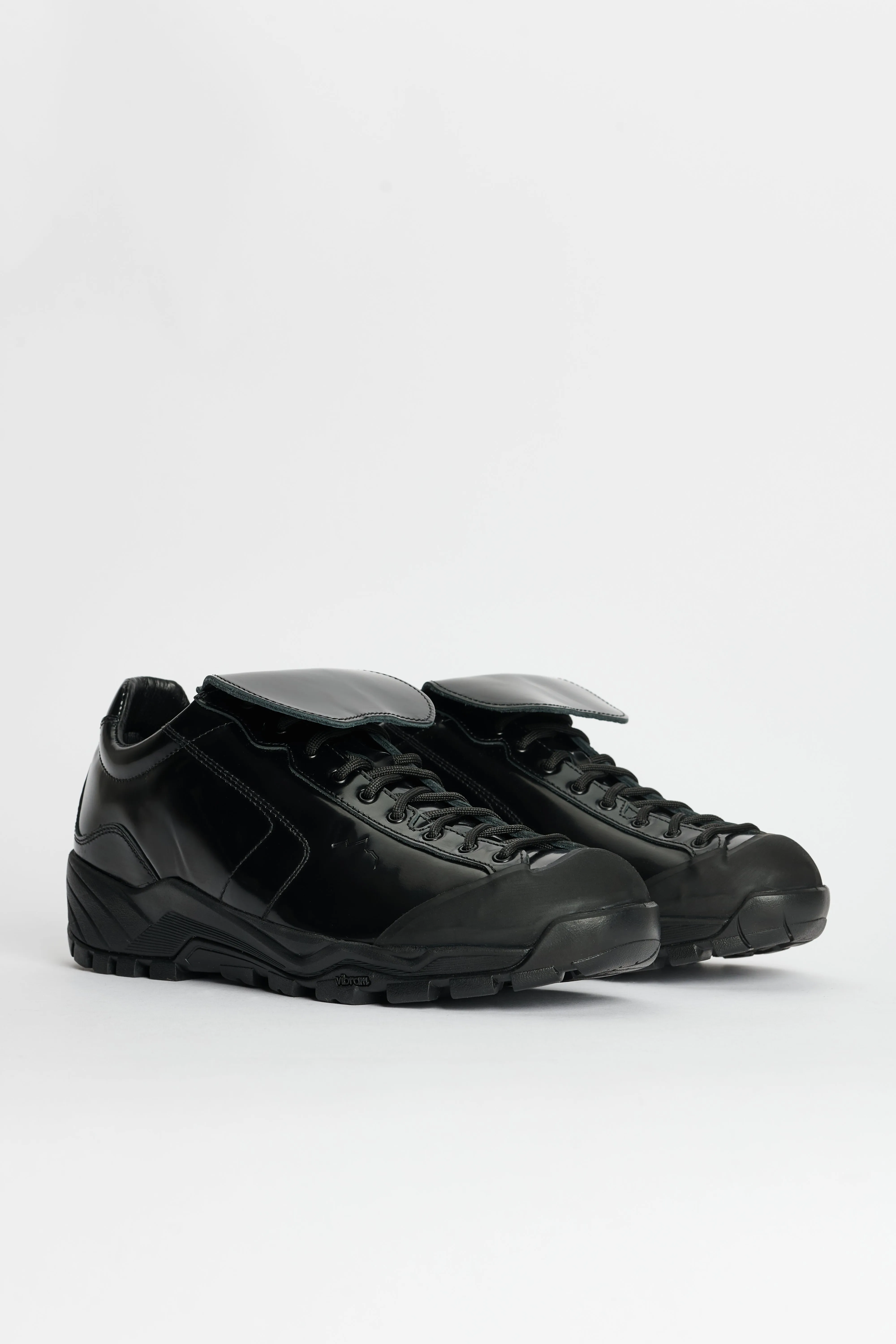 Diemme for Hiking Patrol Movida Calcio Black Patent sold by Tres Bien product image thumbnail 3