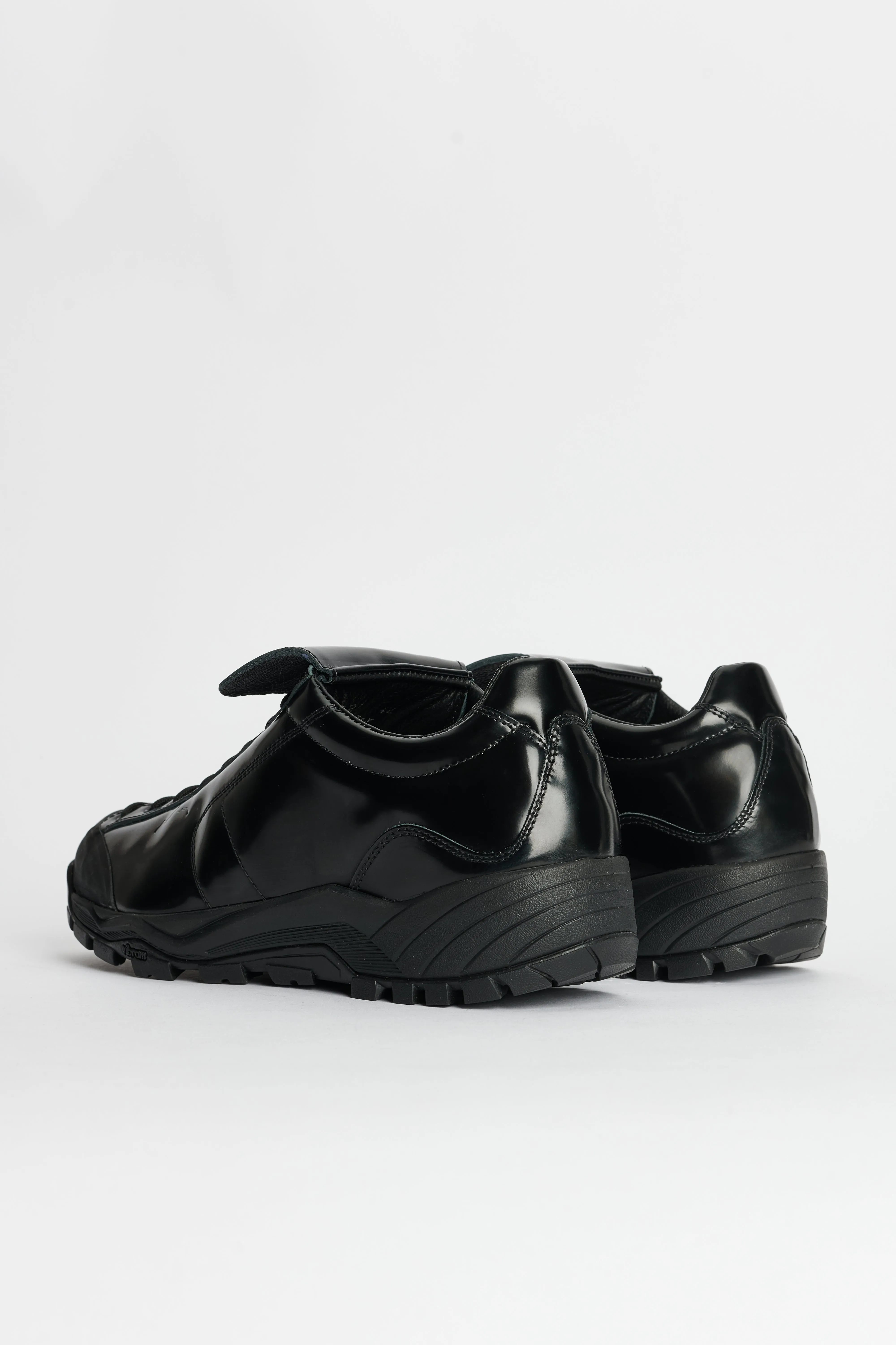 Diemme for Hiking Patrol Movida Calcio Black Patent sold by Tres Bien product image thumbnail 4