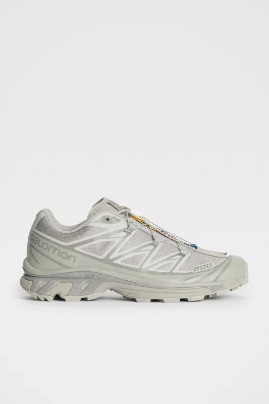Salomon XT-6 Ghost Gray sold by Tres Bien