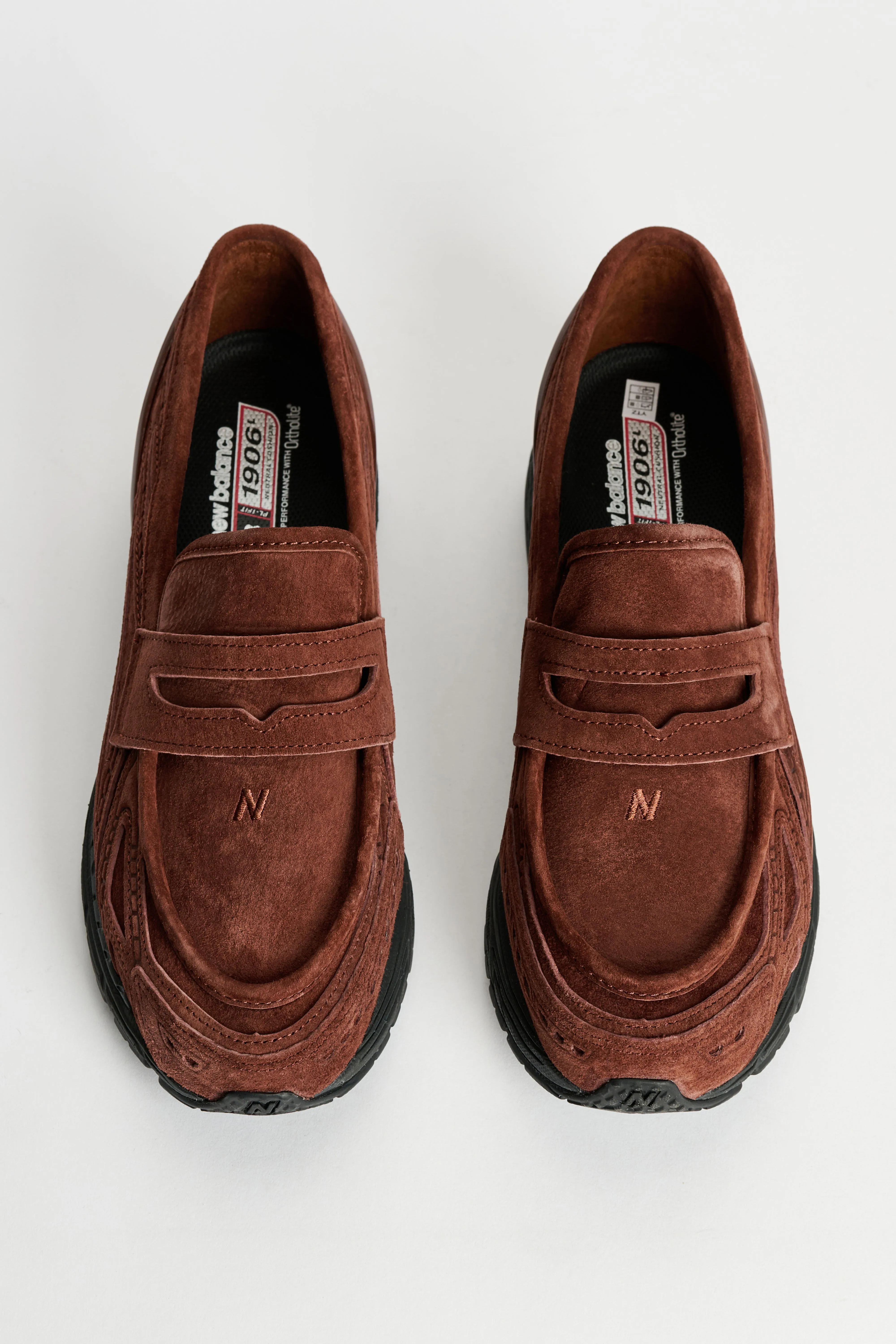 New Balance 1906 Loafer Rich Oak sold by Tres Bien product image thumbnail 5