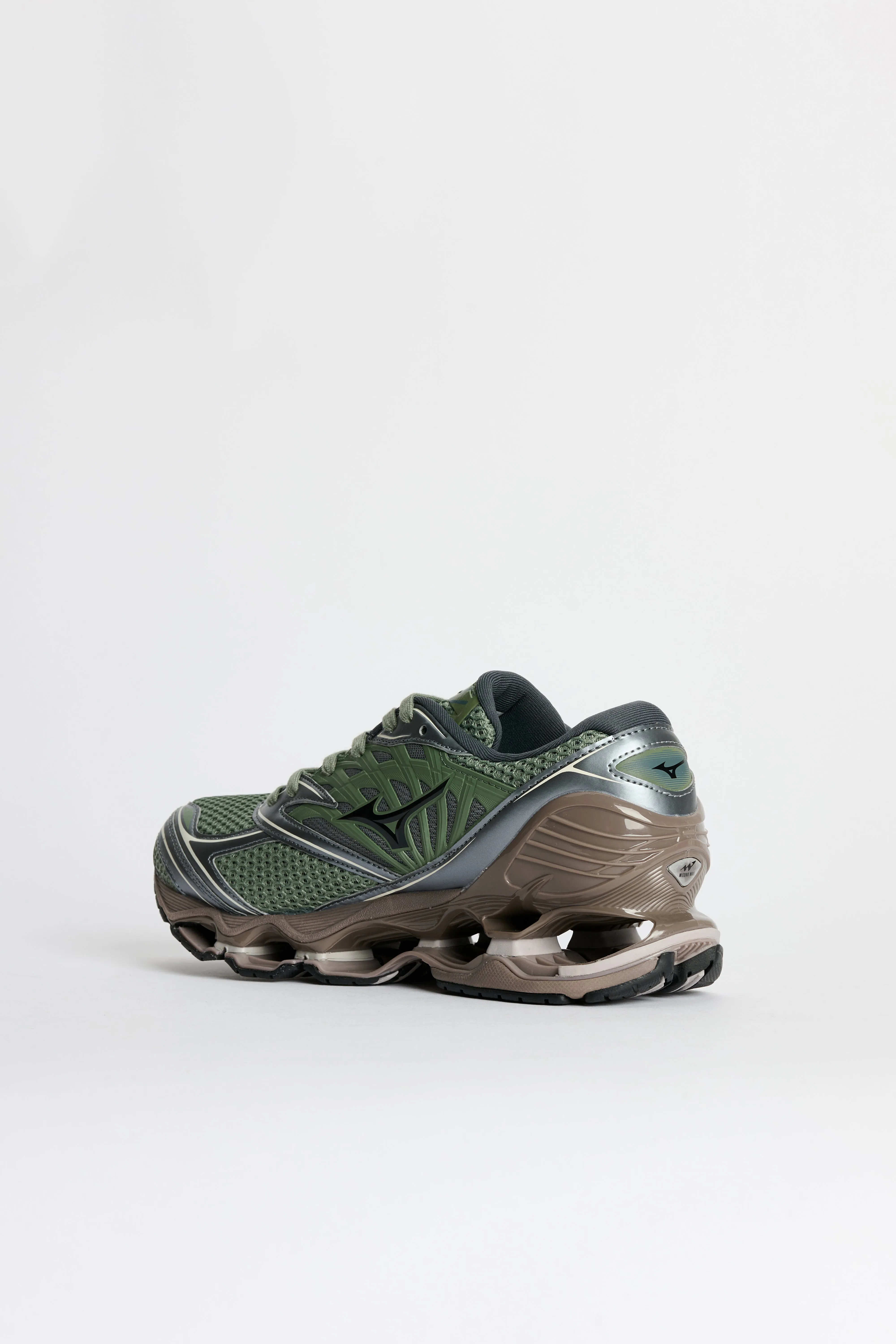 Mizuno Wave Prophecy LS Agave Green / Black sold by Tres Bien product image thumbnail 2