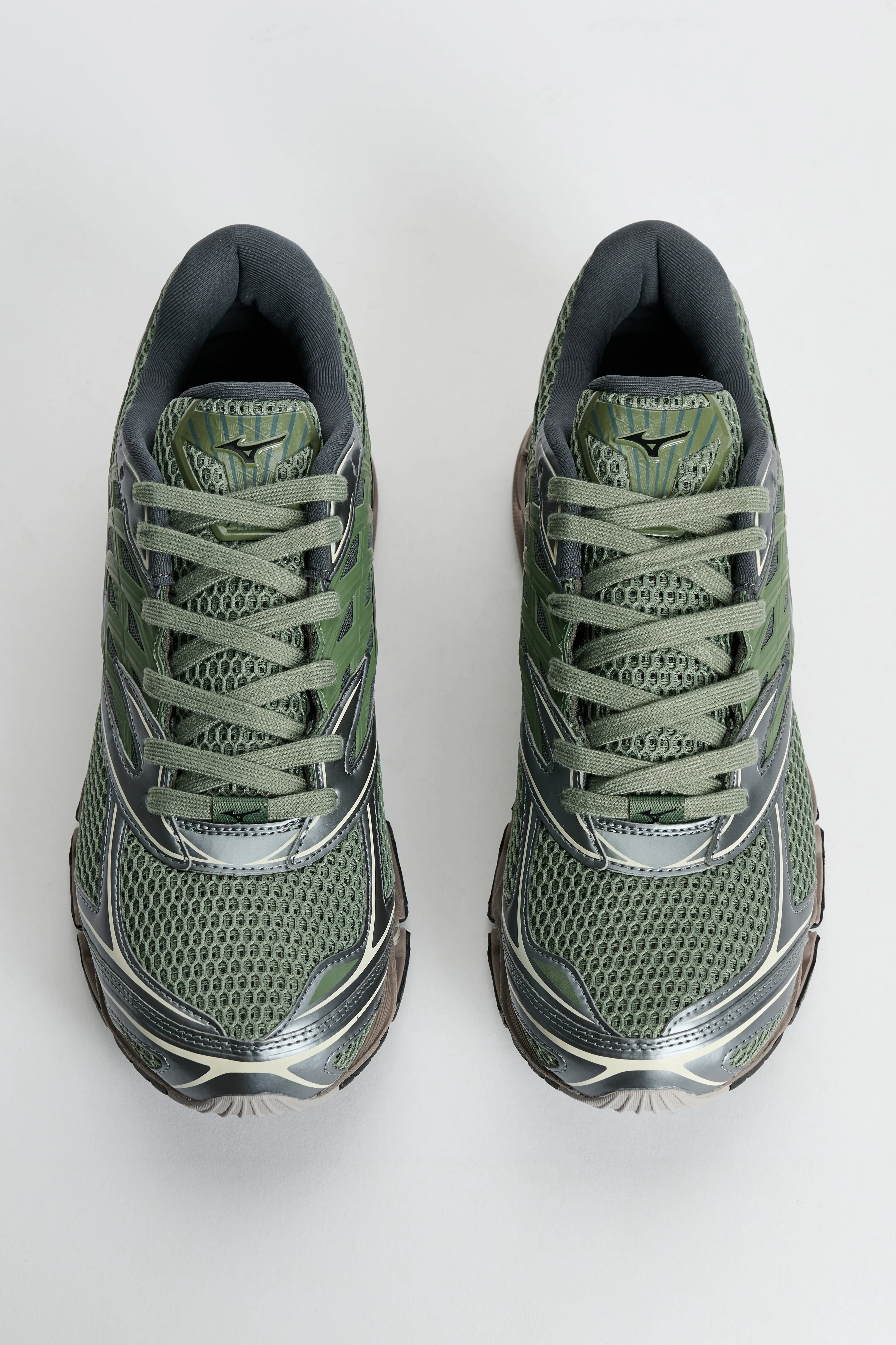 Mizuno Wave Prophecy LS Agave Green / Black sold by Tres Bien product image thumbnail 5