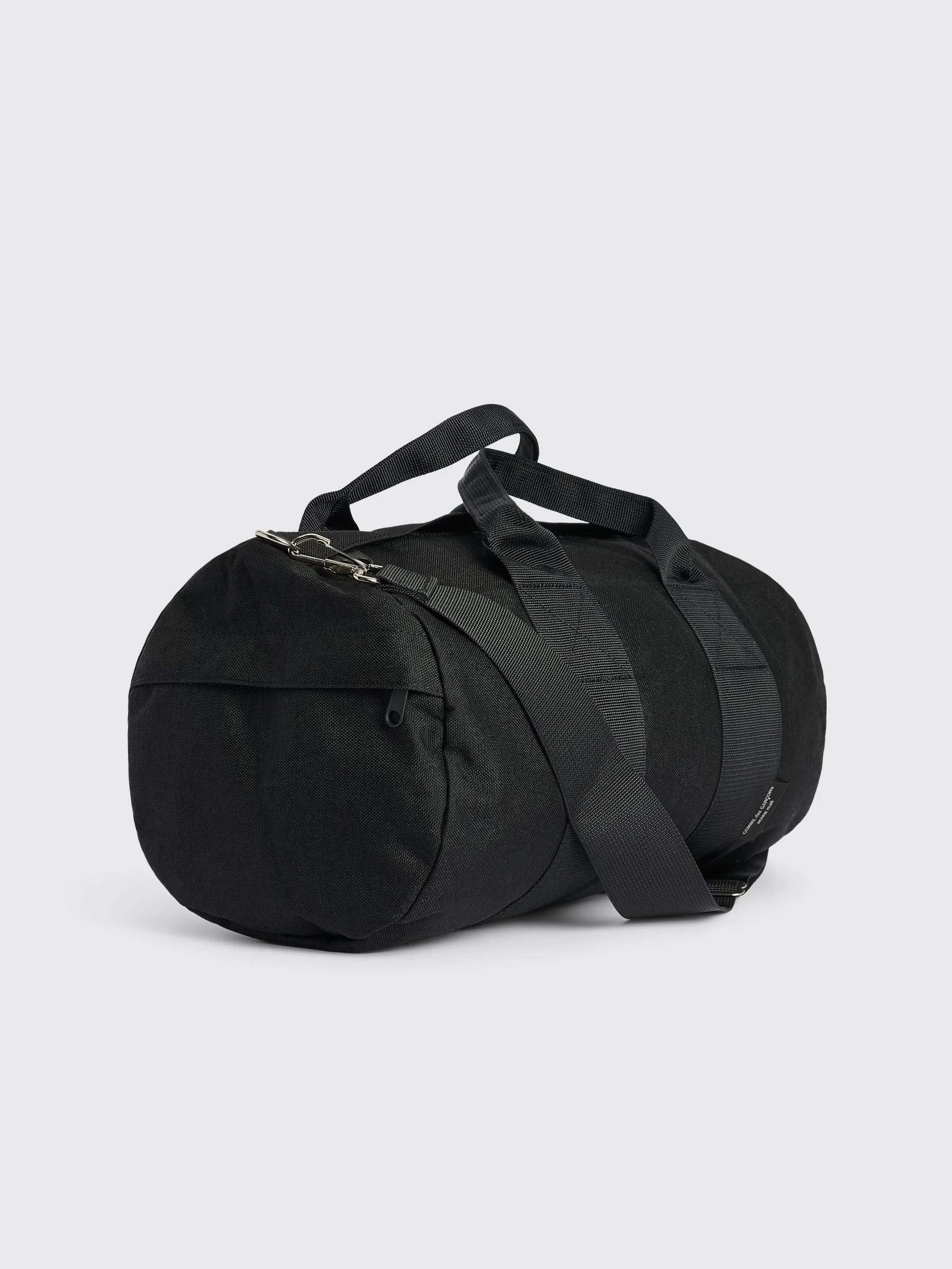 Comme des Garçons Homme Plus Medium Size Duffel Bag Black sold by Tres Bien