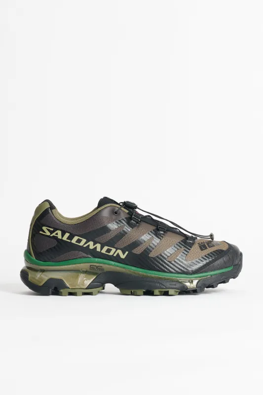 Salomon XT-4 OG Olive Night / Black sold by Tres Bien