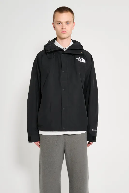 The North Face GTX Mountain Jacket TNF Black made by The North Face