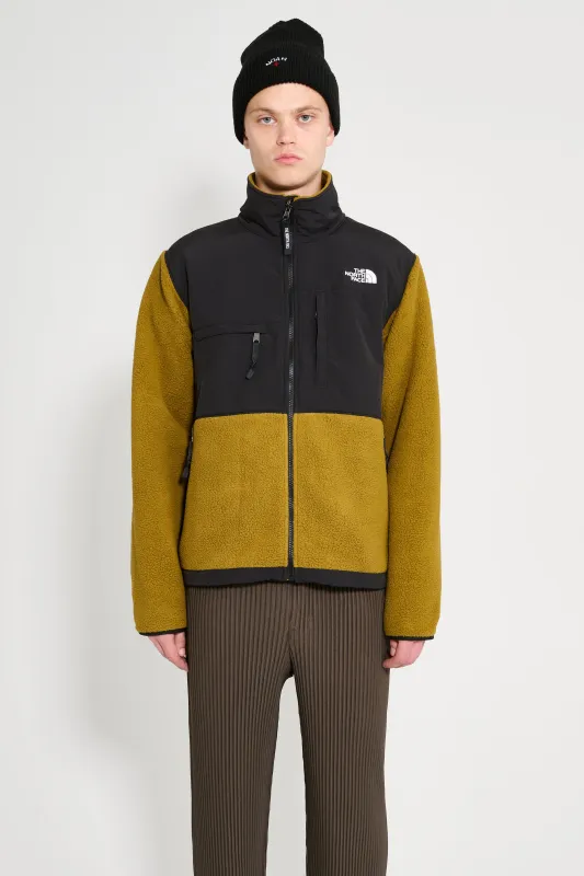 The North Face Retro Denali Jacket Moss Green / TNF Black made by The North Face