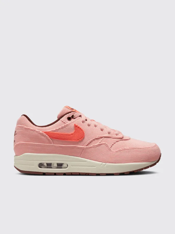 Nike Air Max 1 Premium Coral Stardust / Bright Coral sold by Tres Bien